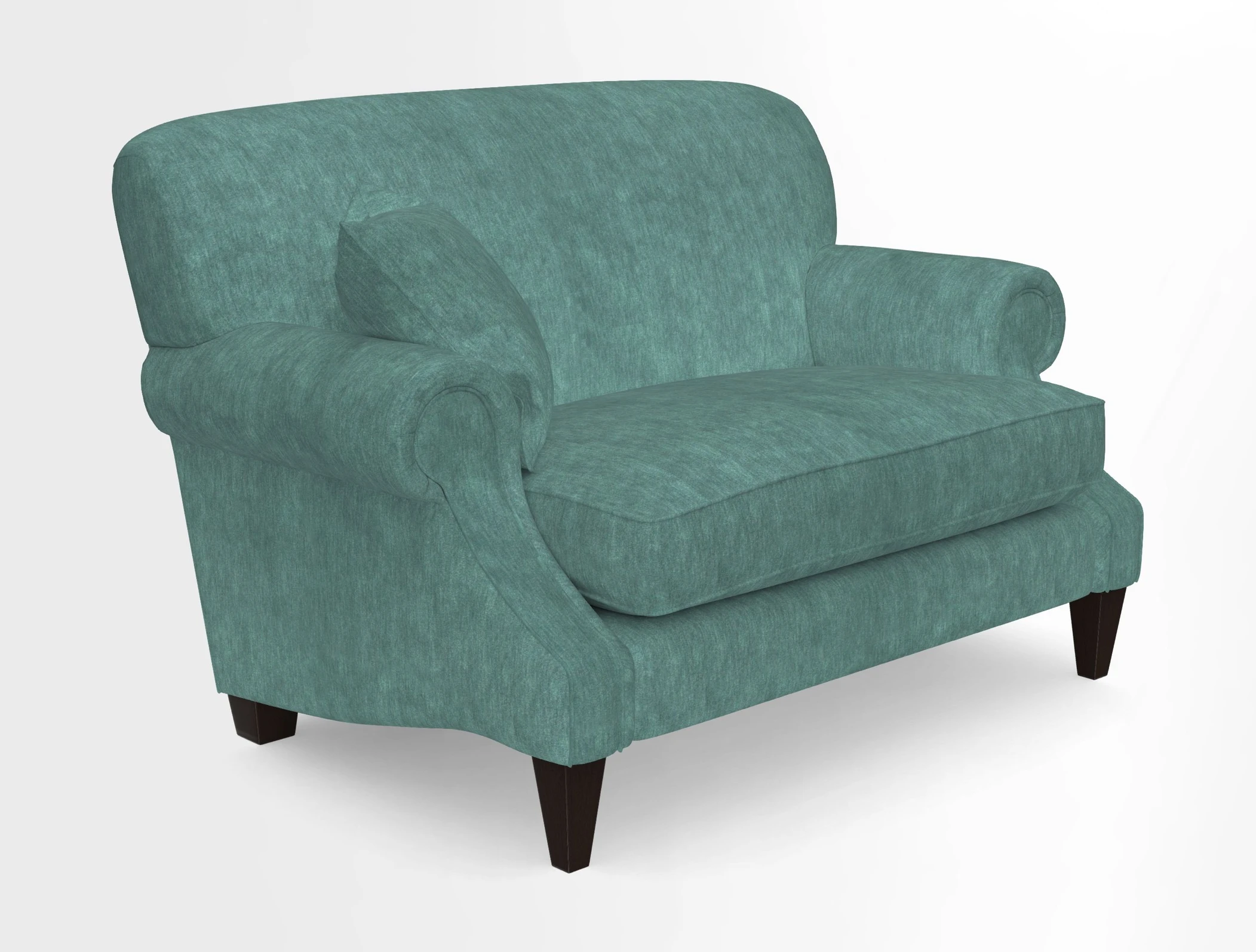 Tangmere Snuggler in Two Tone Plain Biscuit