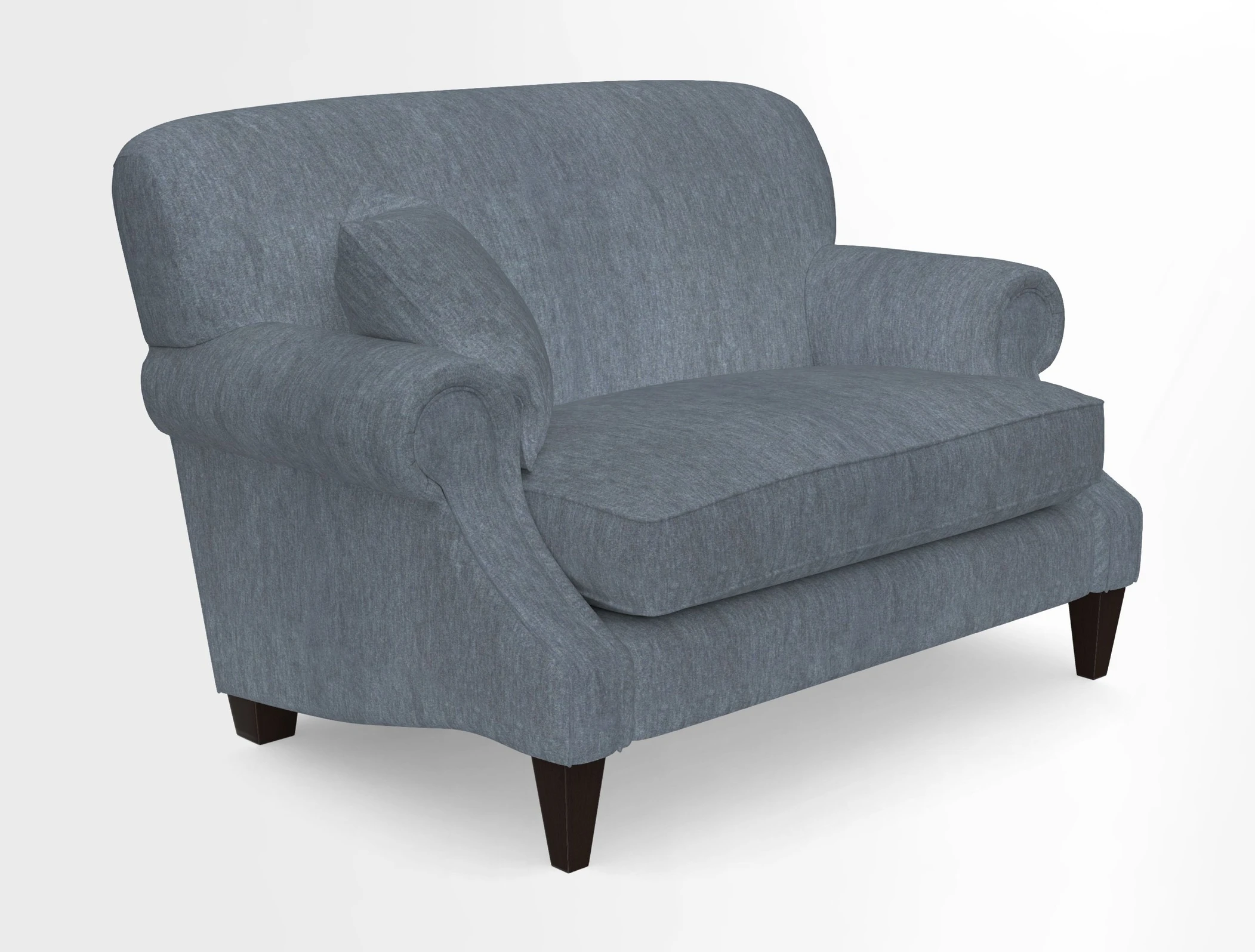 Tangmere Snuggler in Two Tone Plain Biscuit