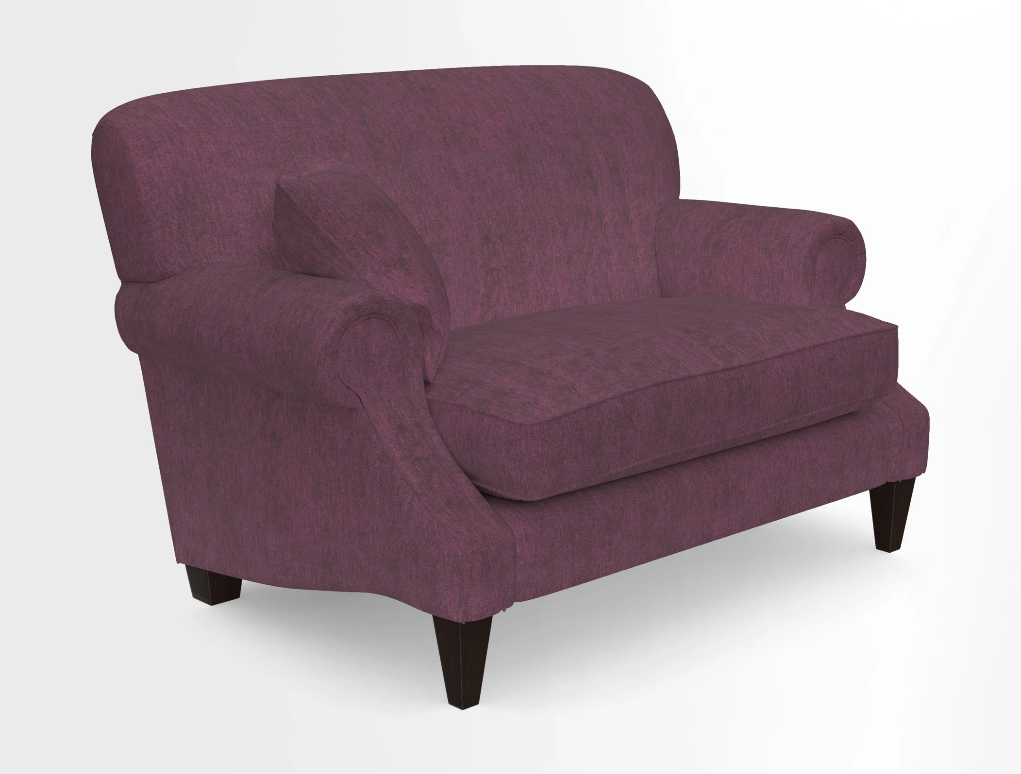 Tangmere Snuggler in Two Tone Plain Biscuit