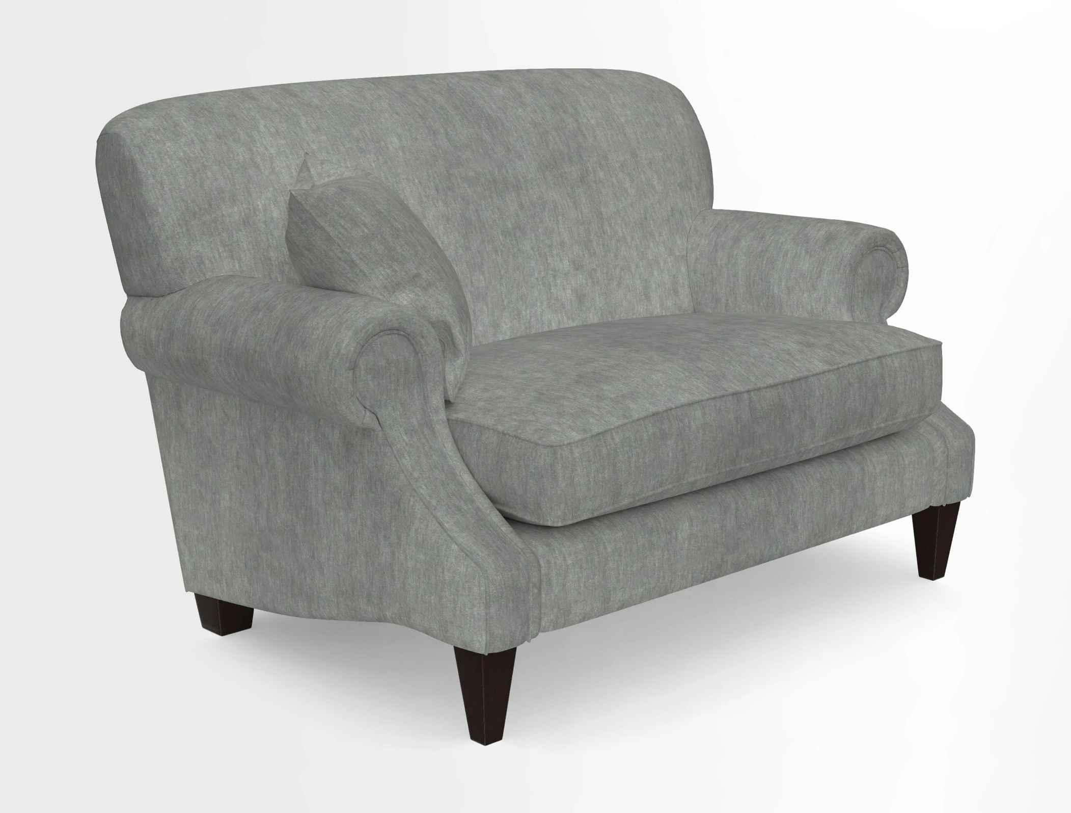 Tangmere Snuggler in Two Tone Plain Biscuit