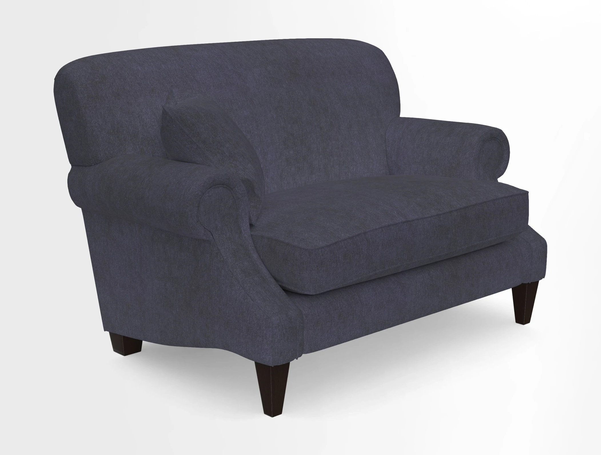 Tangmere Snuggler in Two Tone Plain Biscuit
