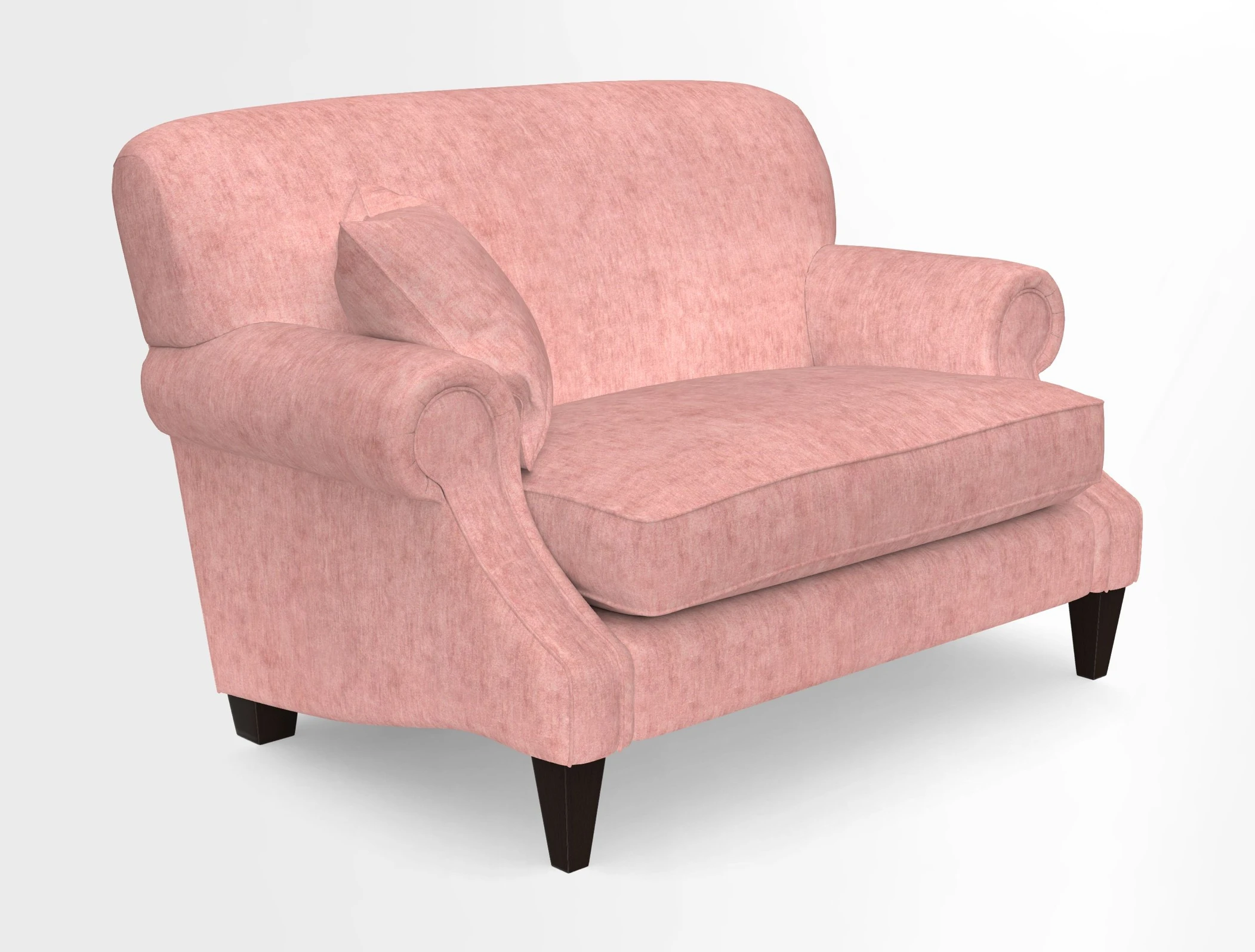 Tangmere Snuggler in Two Tone Plain Biscuit