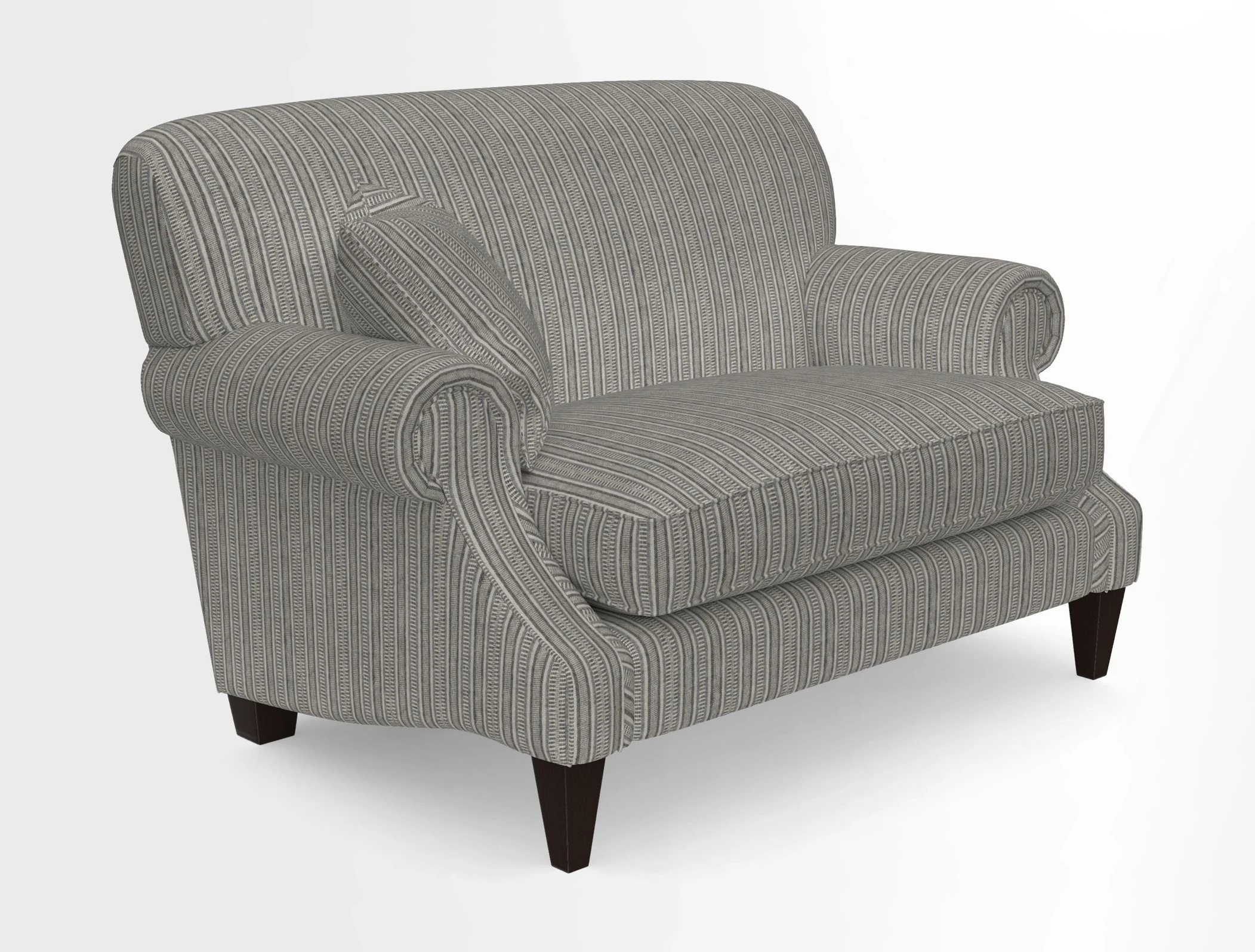 Tangmere Snuggler in Two Tone Plain Biscuit
