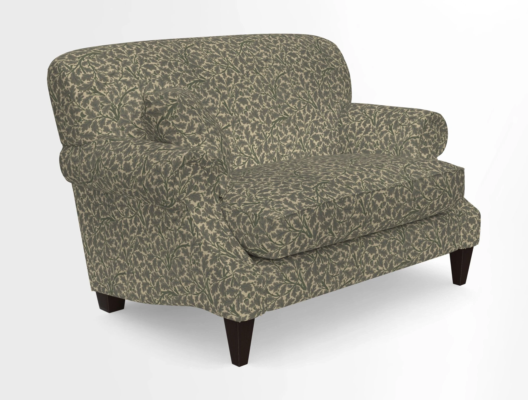 Tangmere Snuggler in Two Tone Plain Biscuit