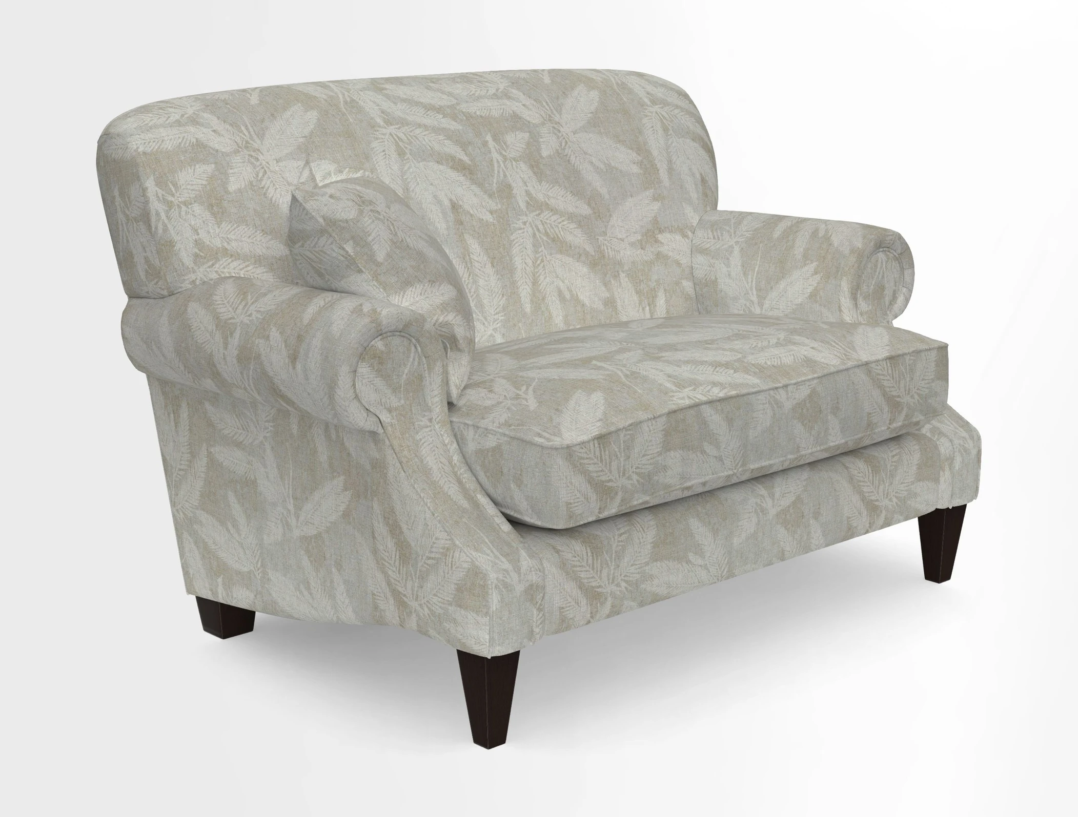 Tangmere Snuggler in Two Tone Plain Biscuit
