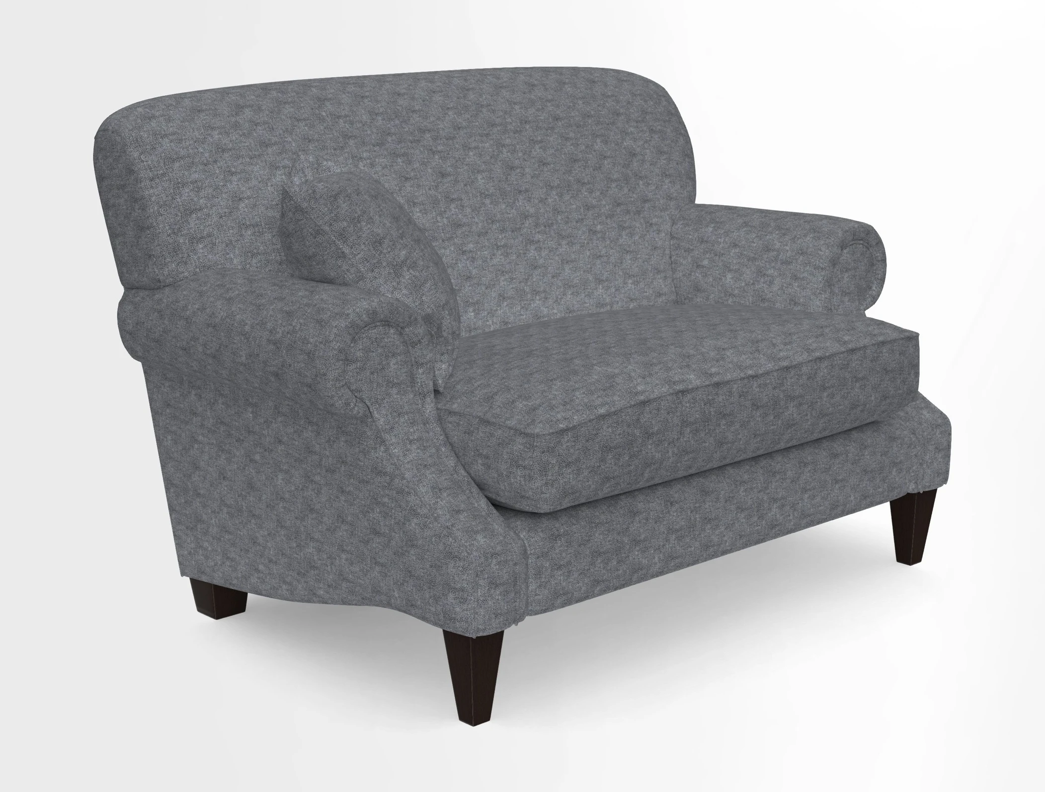 Tangmere Snuggler in Two Tone Plain Biscuit