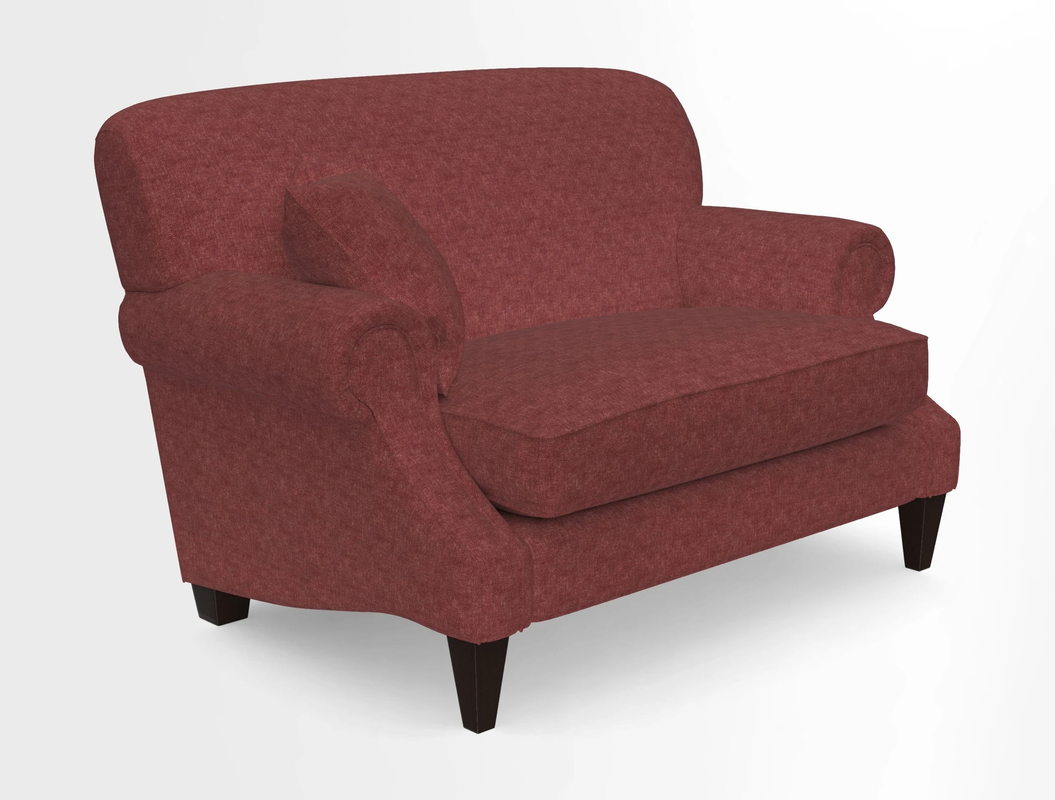 Tangmere Snuggler in Two Tone Plain Biscuit