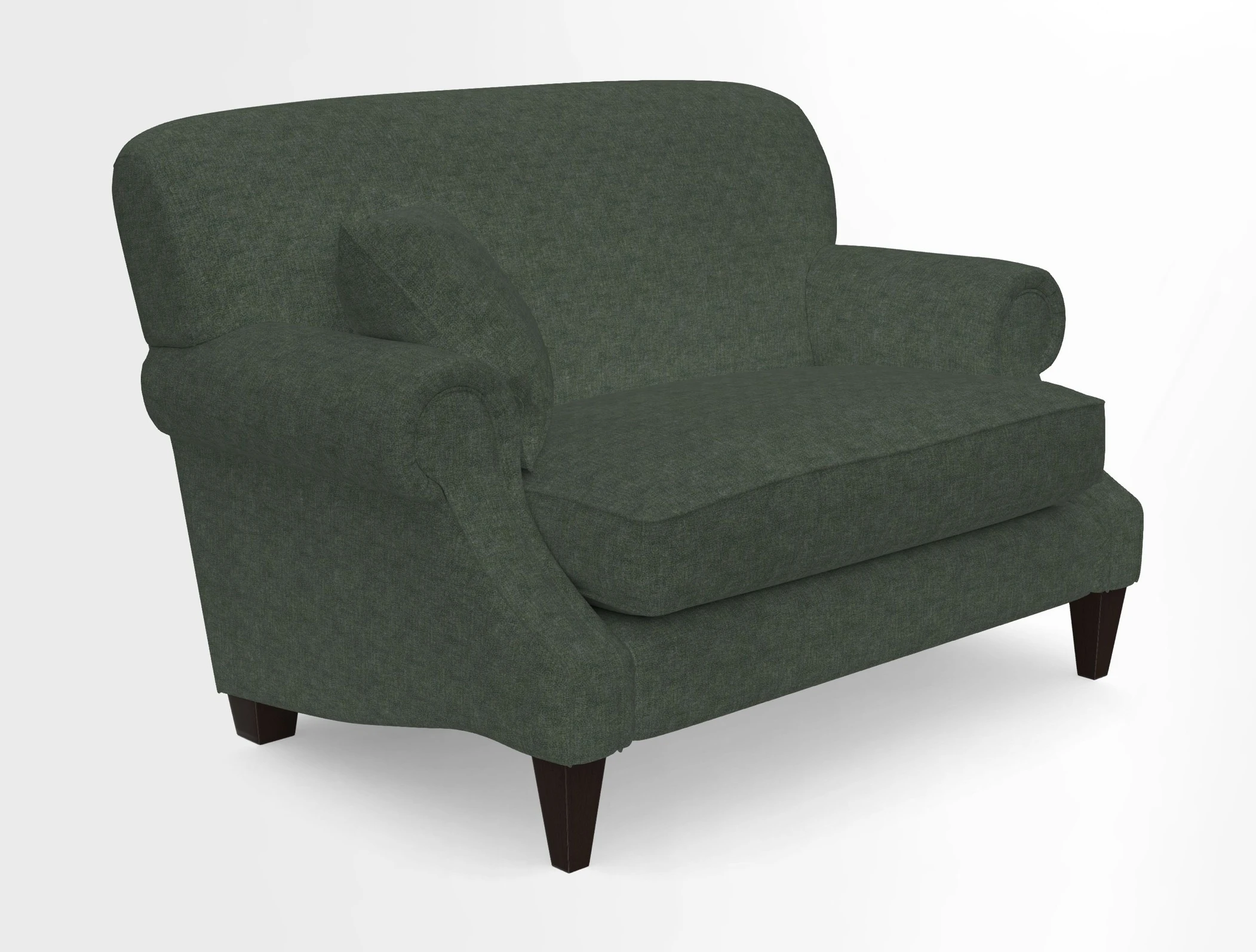 Tangmere Snuggler in Two Tone Plain Biscuit