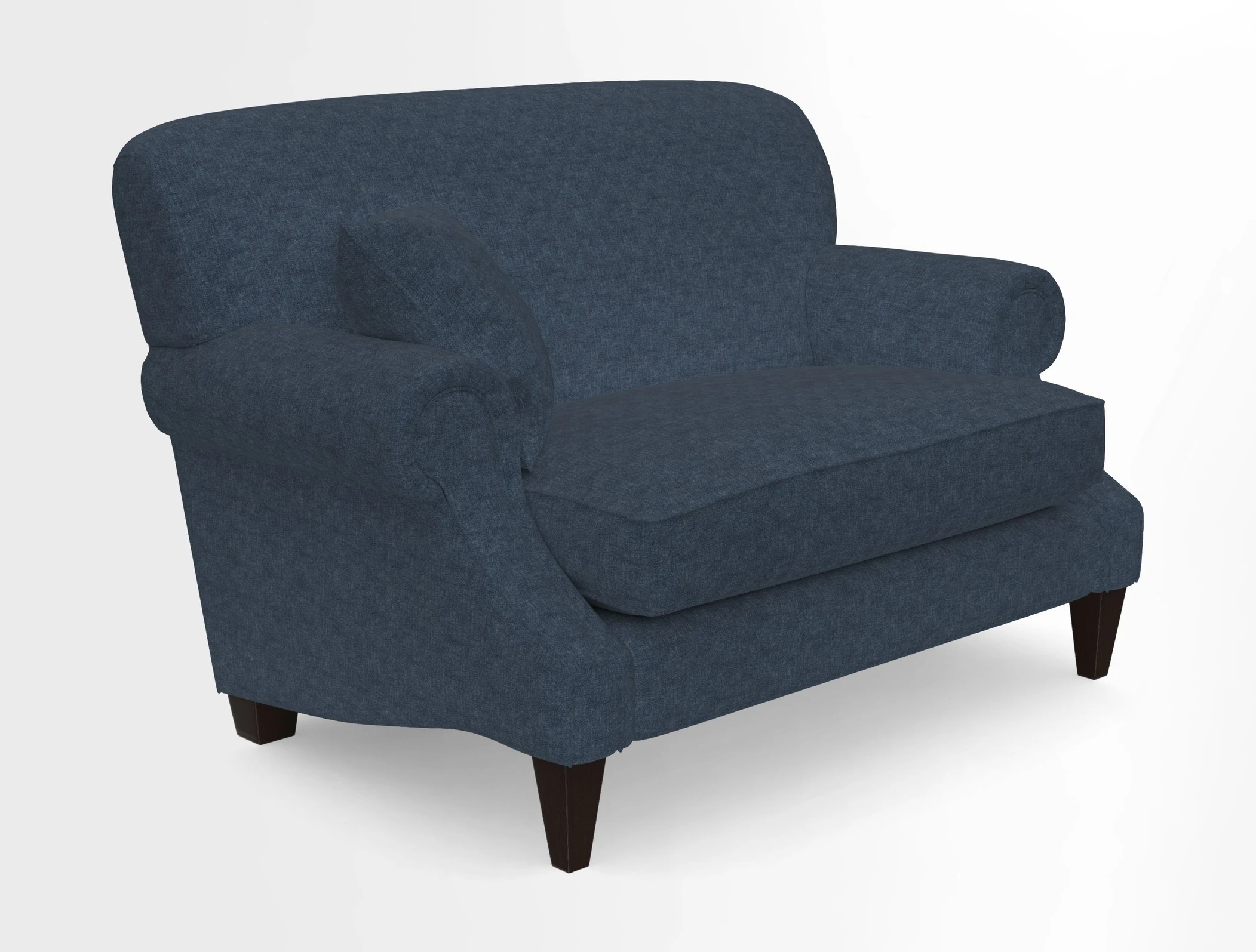 Tangmere Snuggler in Two Tone Plain Biscuit