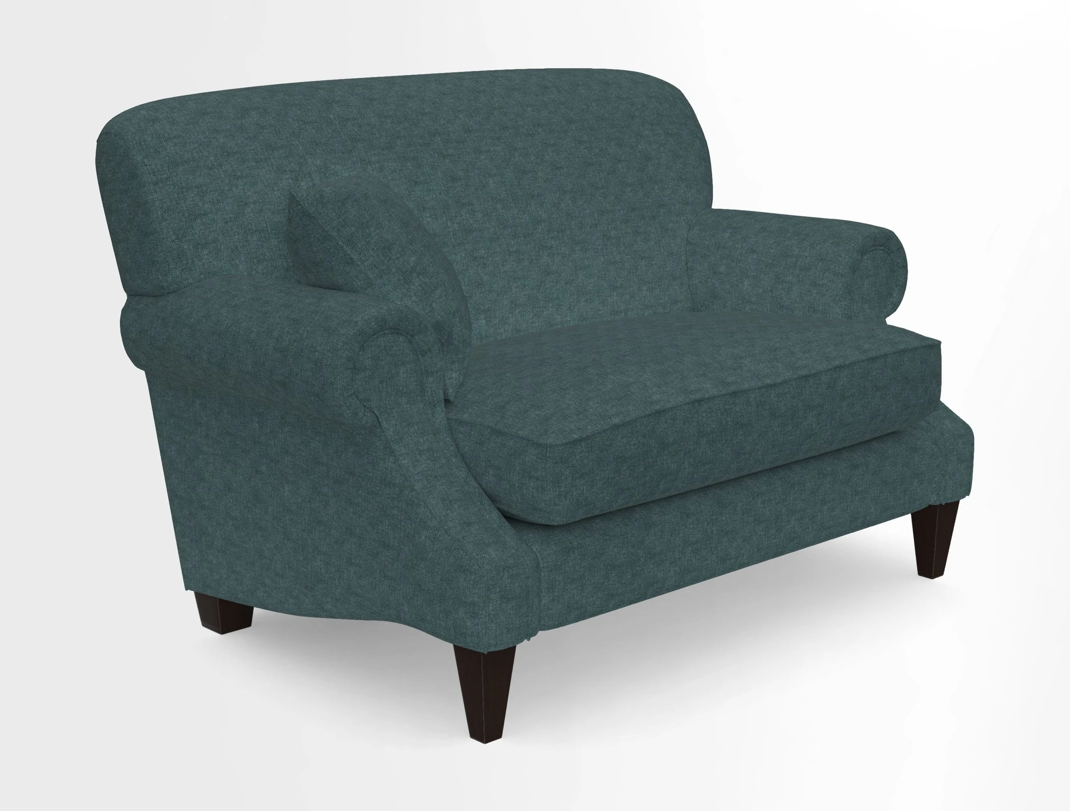 Tangmere Snuggler in Two Tone Plain Biscuit