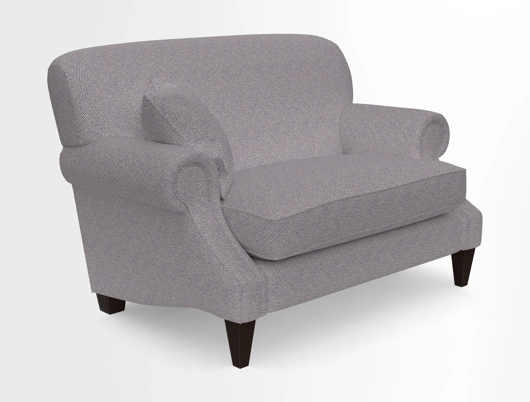 Tangmere Snuggler in Two Tone Plain Biscuit