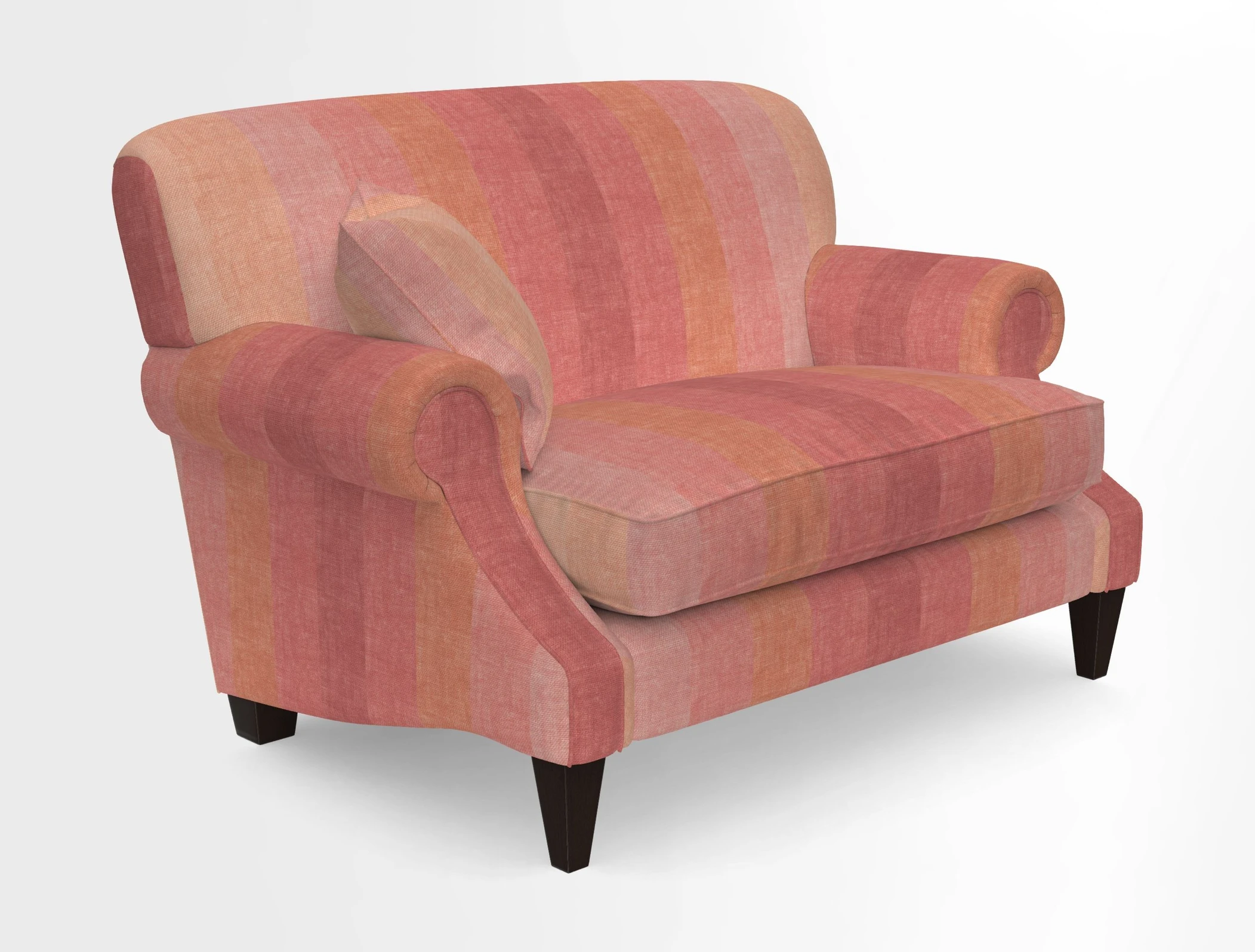 Tangmere Snuggler in Two Tone Plain Biscuit