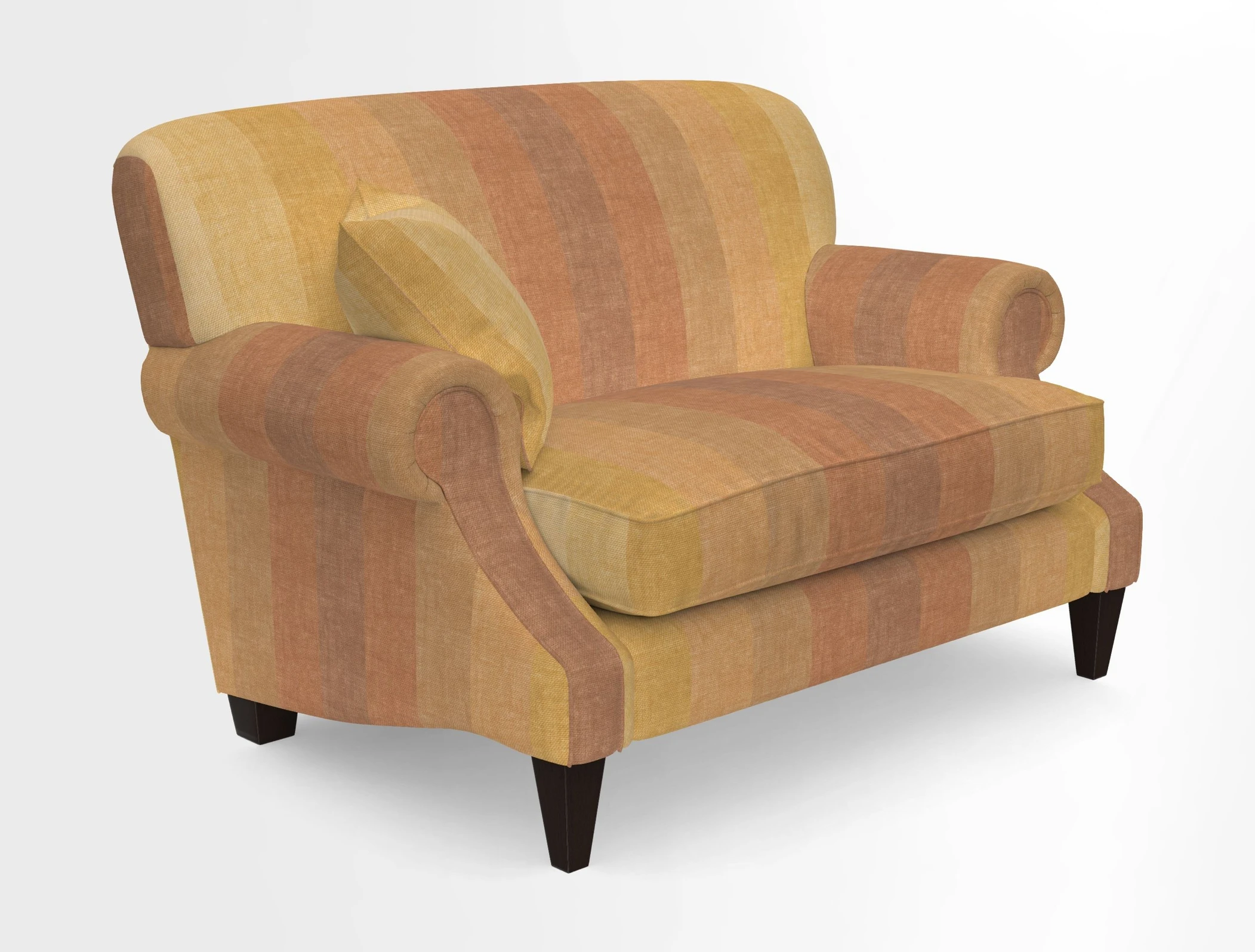Tangmere Snuggler in Two Tone Plain Biscuit