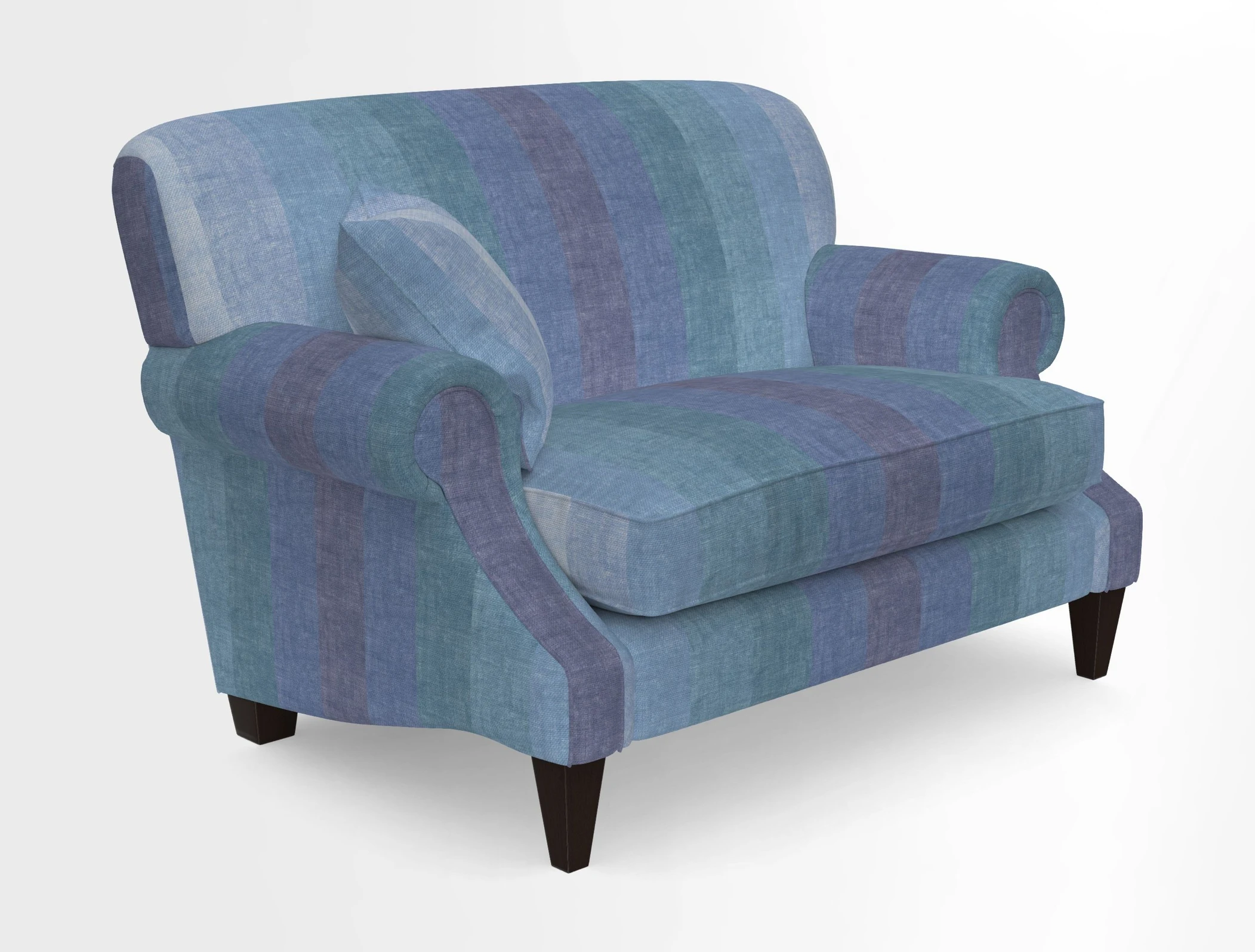 Tangmere Snuggler in Two Tone Plain Biscuit
