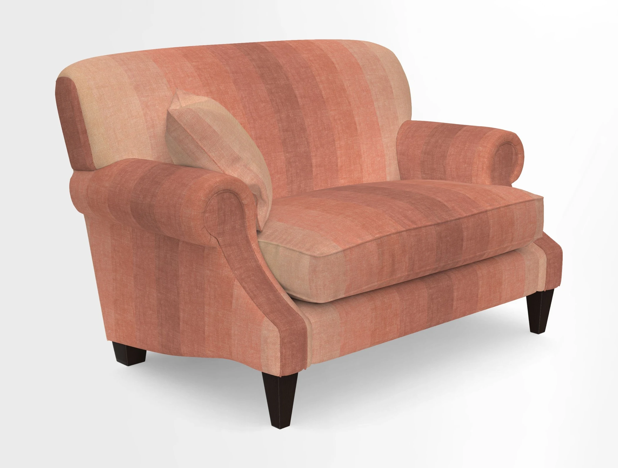 Tangmere Snuggler in Two Tone Plain Biscuit