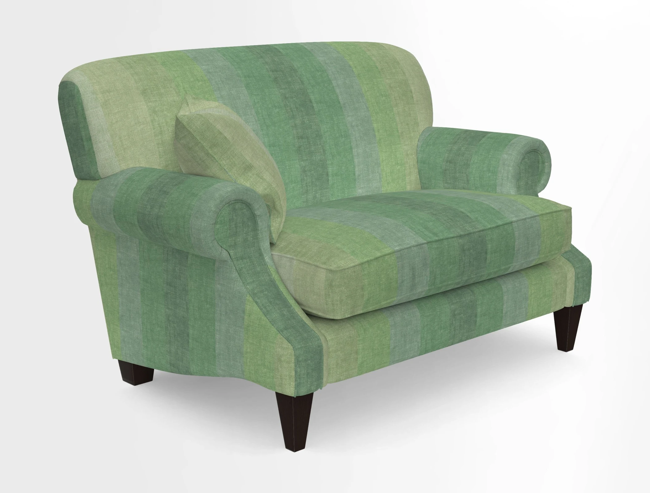 Tangmere Snuggler in Two Tone Plain Biscuit