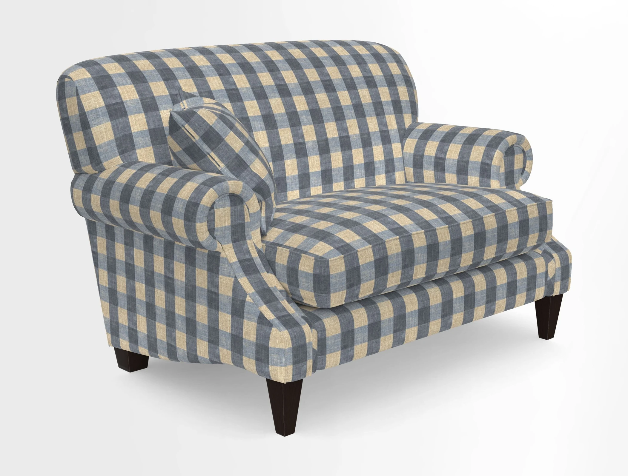 Tangmere Snuggler in Two Tone Plain Biscuit