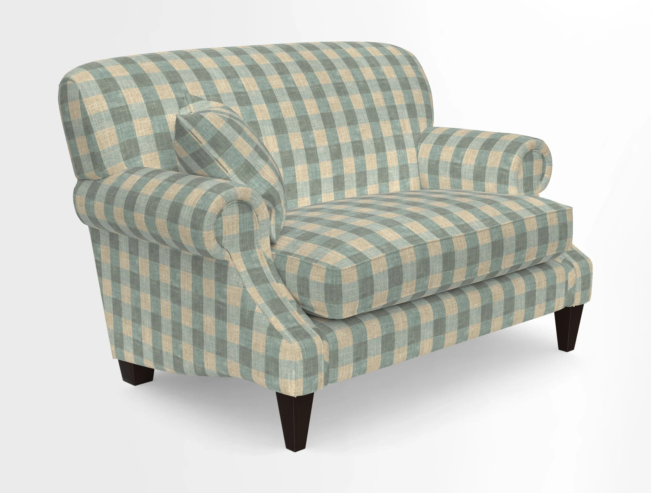 Tangmere Snuggler in Two Tone Plain Biscuit