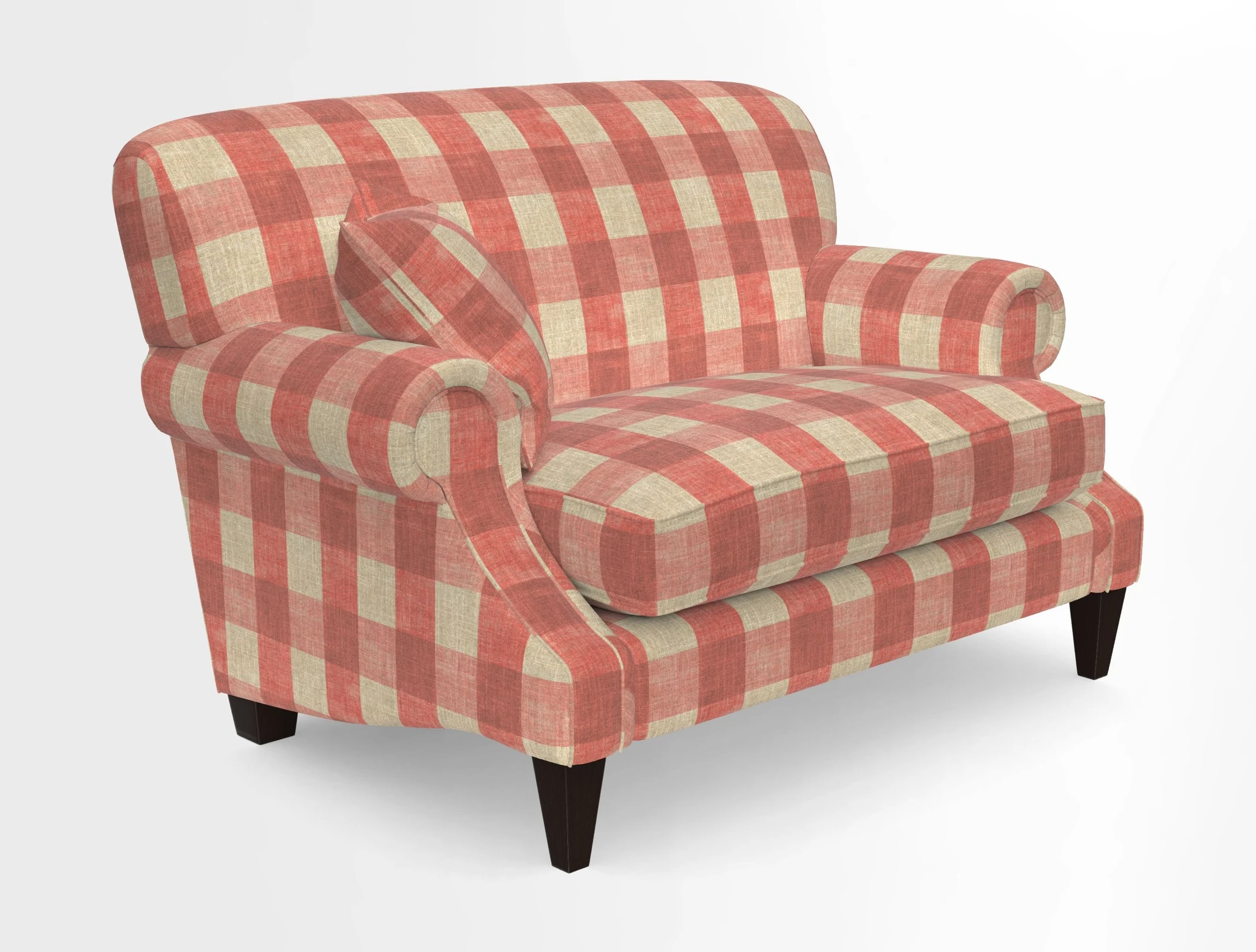 Tangmere Snuggler in Two Tone Plain Biscuit