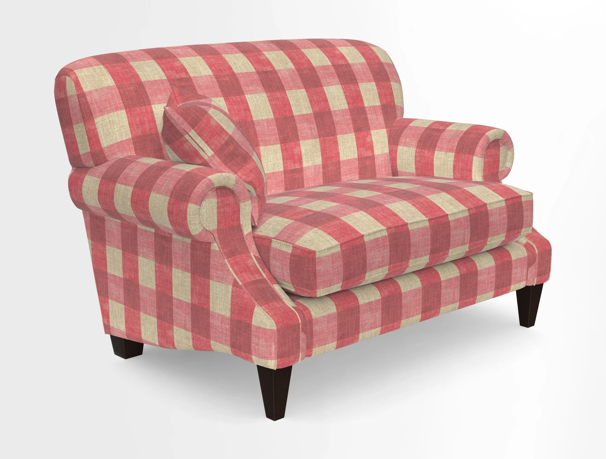Tangmere Snuggler in Two Tone Plain Biscuit