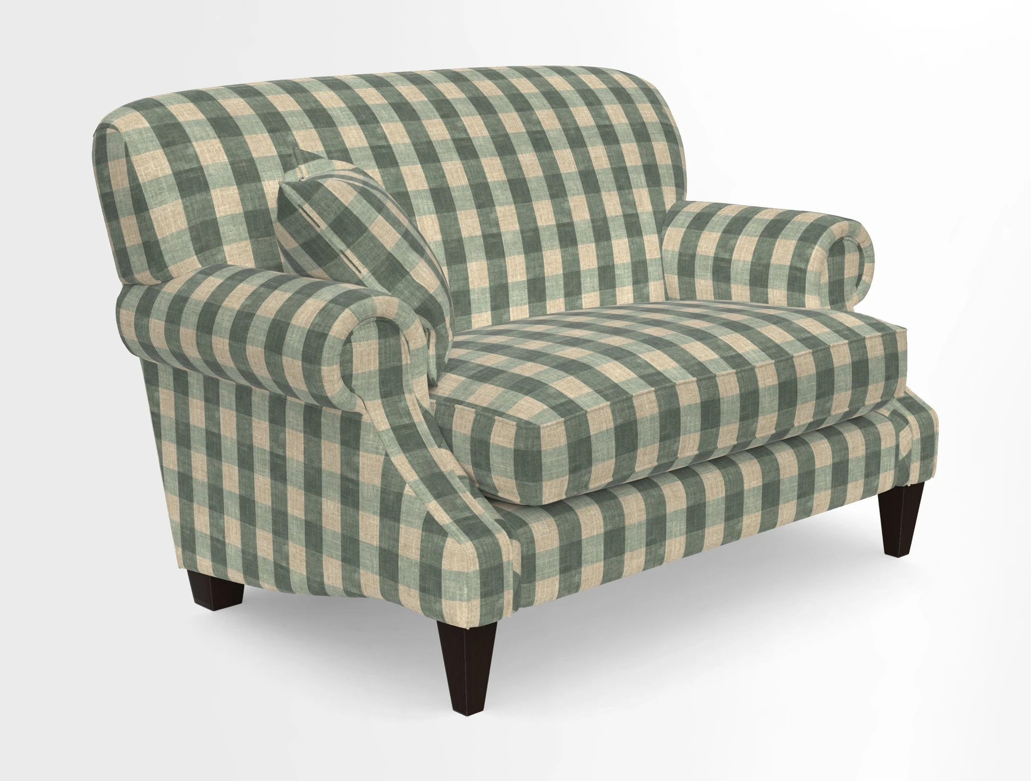 Tangmere Snuggler in Two Tone Plain Biscuit