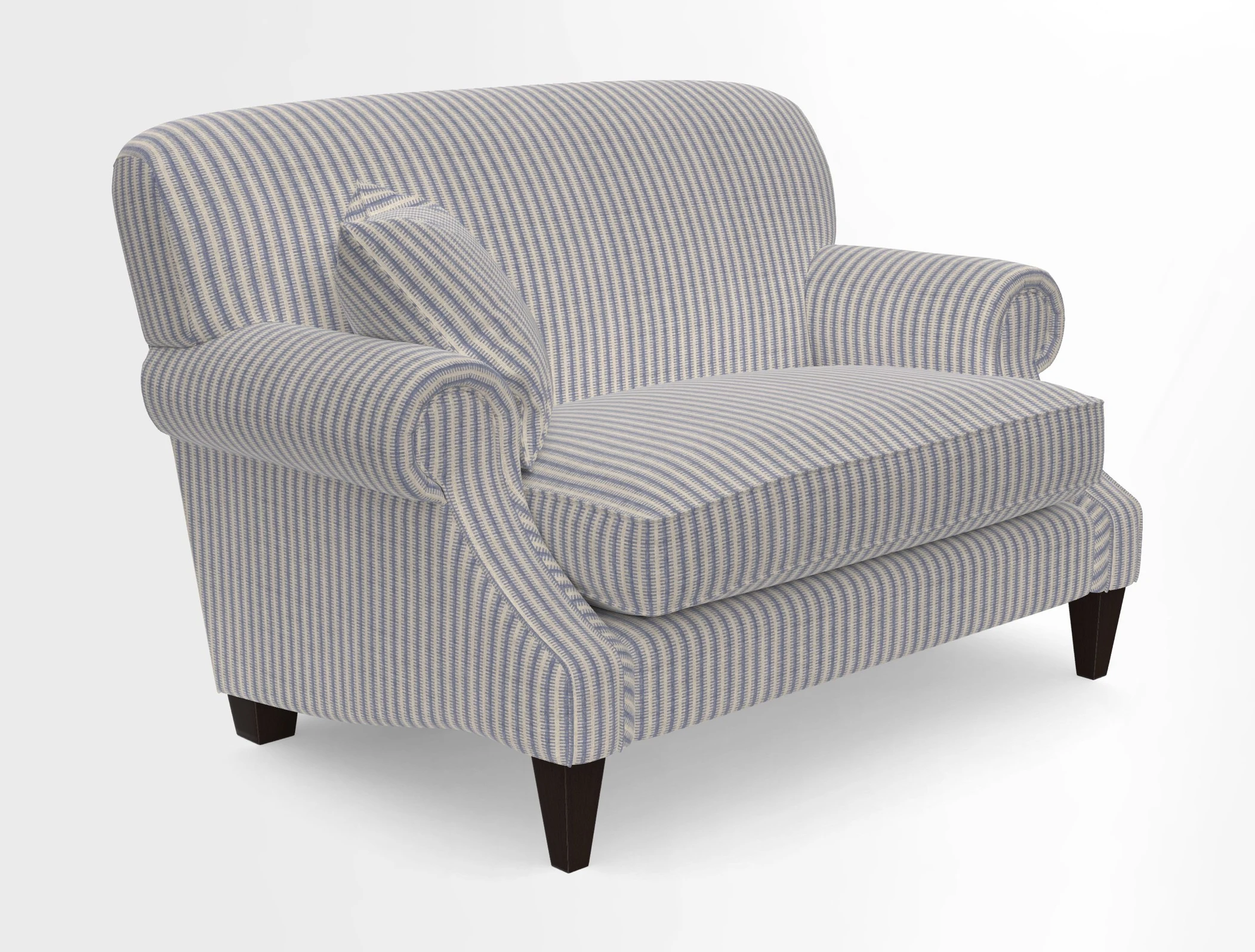 Tangmere Snuggler in Two Tone Plain Biscuit