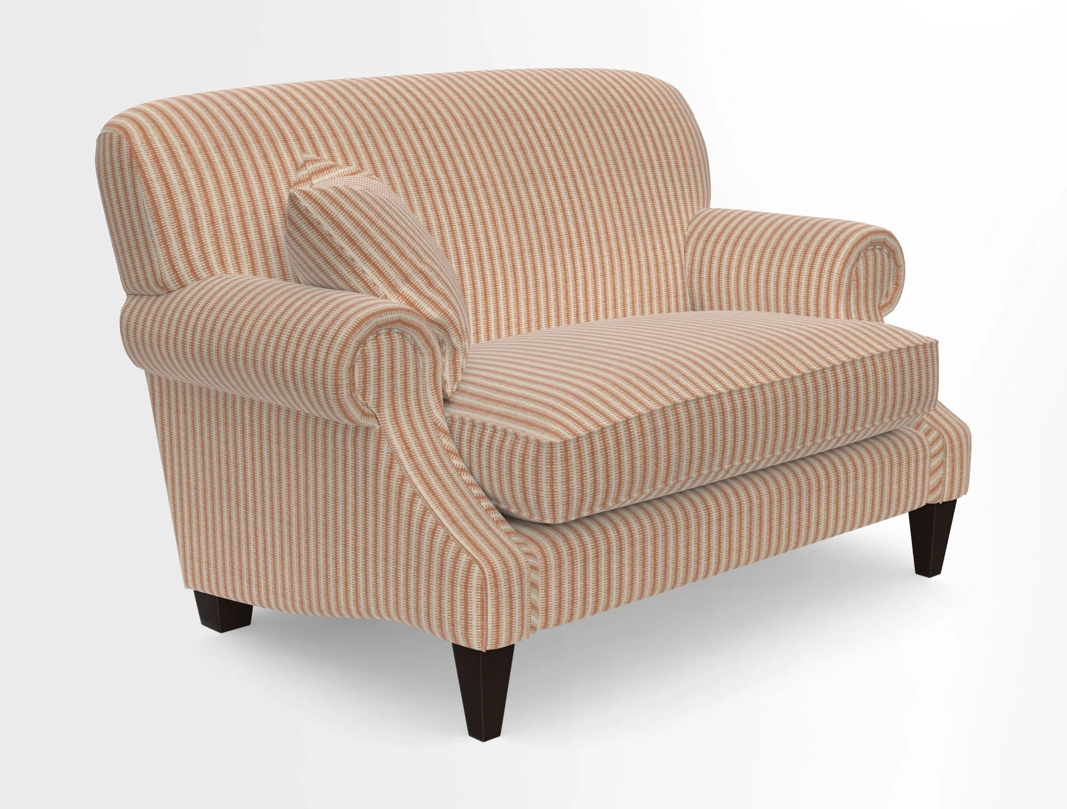 Tangmere Snuggler in Two Tone Plain Biscuit
