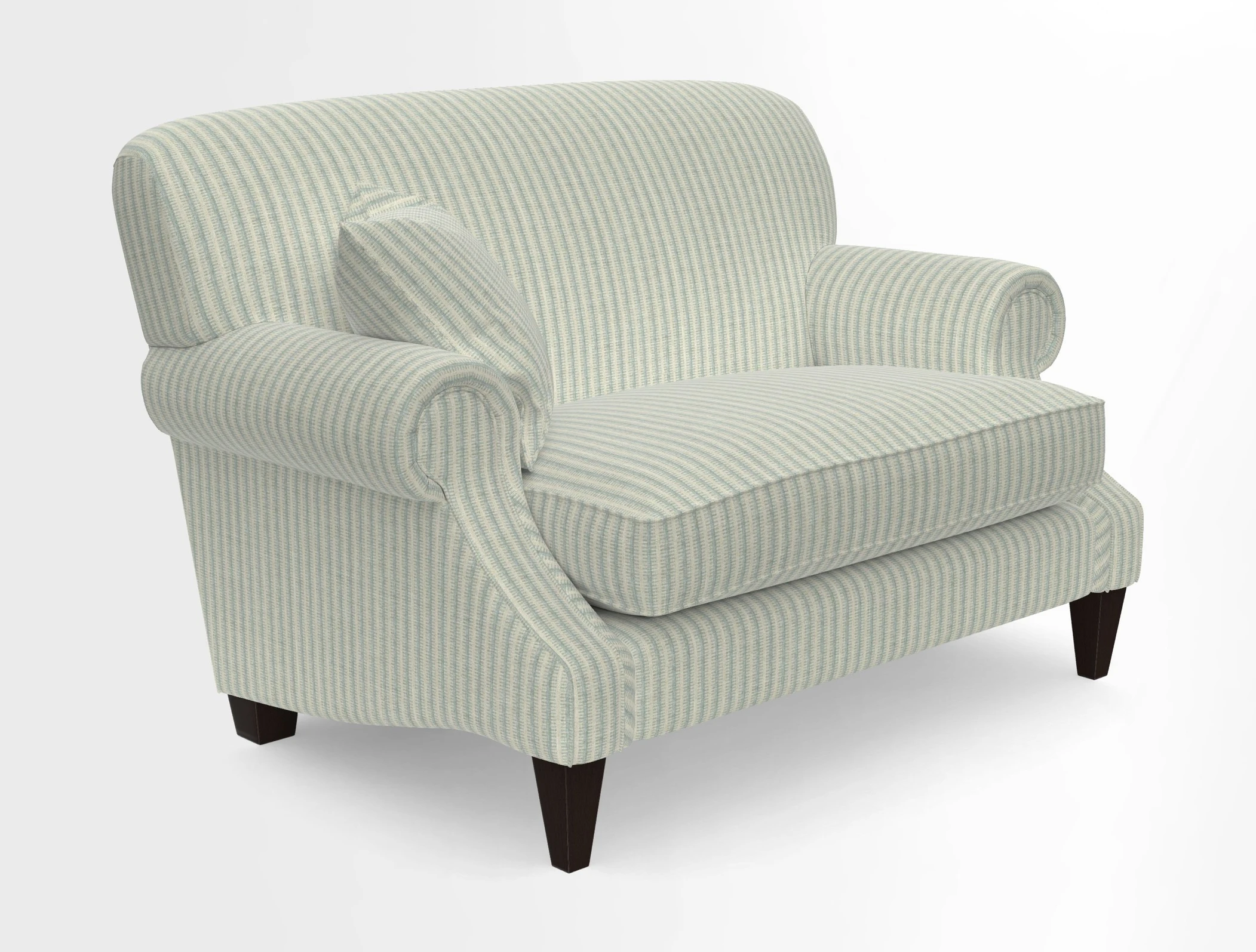 Tangmere Snuggler in Two Tone Plain Biscuit