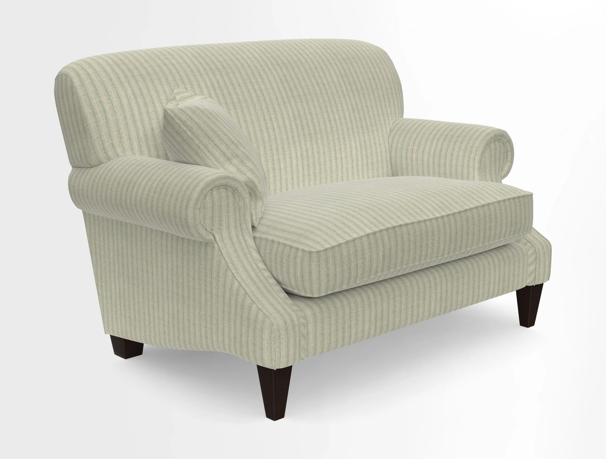 Tangmere Snuggler in Two Tone Plain Biscuit