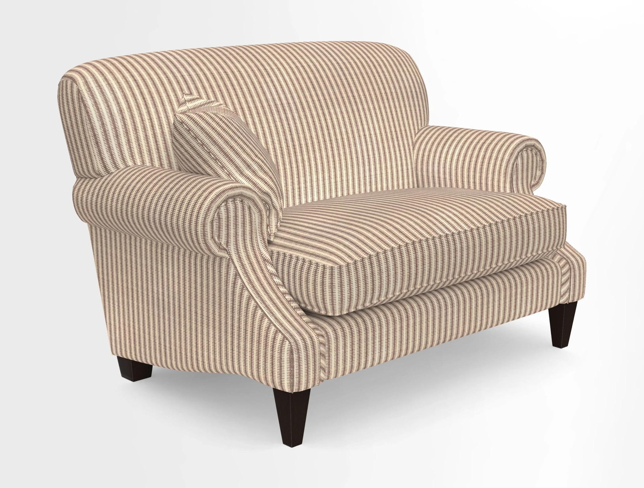 Tangmere Snuggler in Two Tone Plain Biscuit