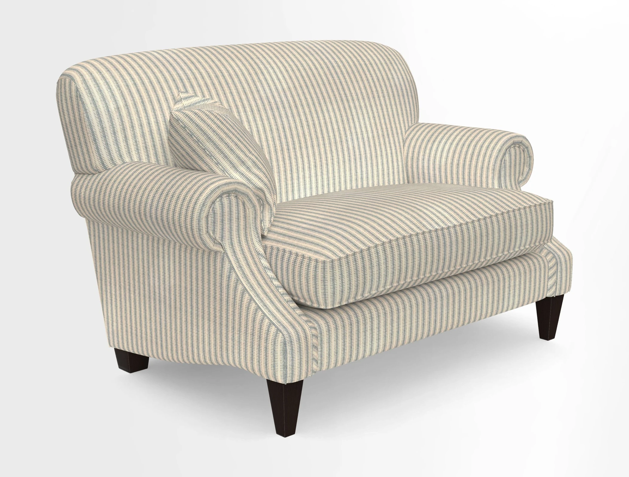 Tangmere Snuggler in Two Tone Plain Biscuit