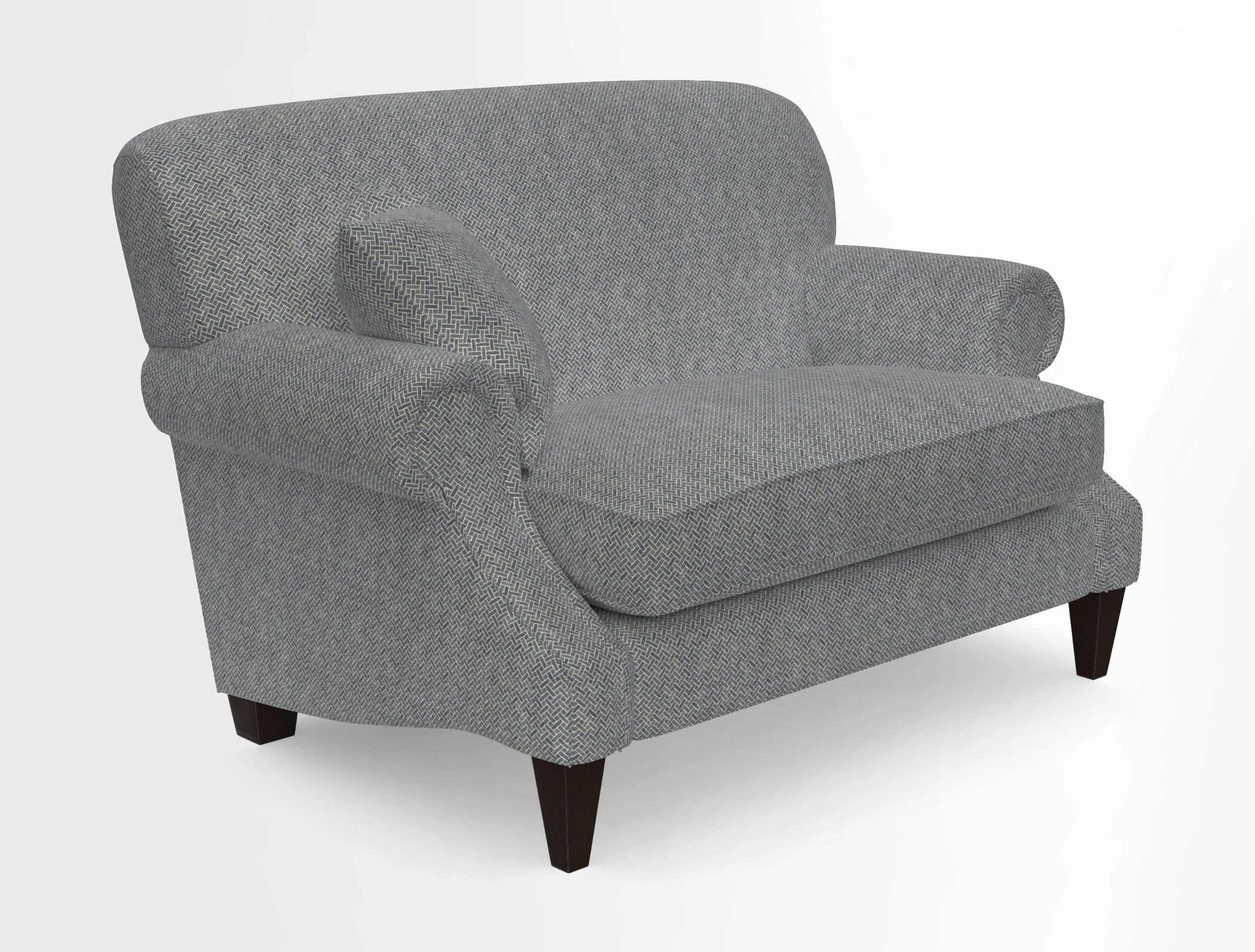 Tangmere Snuggler in Two Tone Plain Biscuit