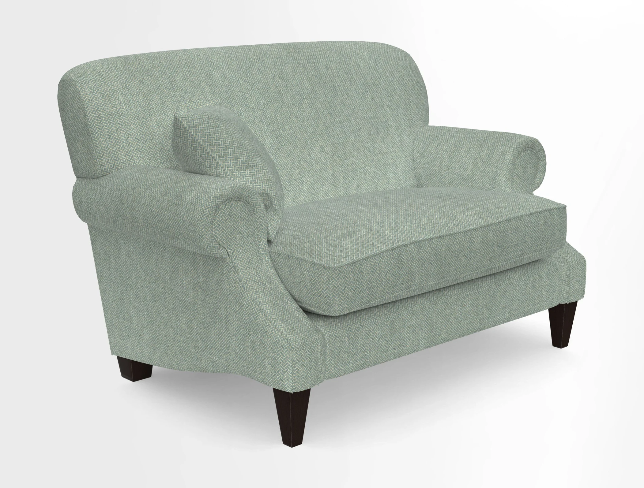 Tangmere Snuggler in Two Tone Plain Biscuit