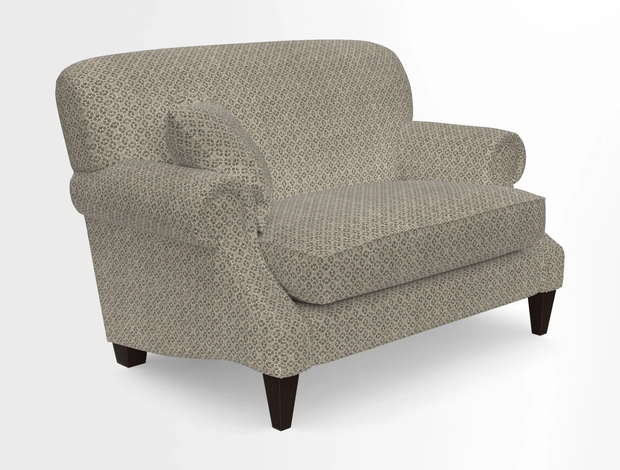 Tangmere Snuggler in Two Tone Plain Biscuit
