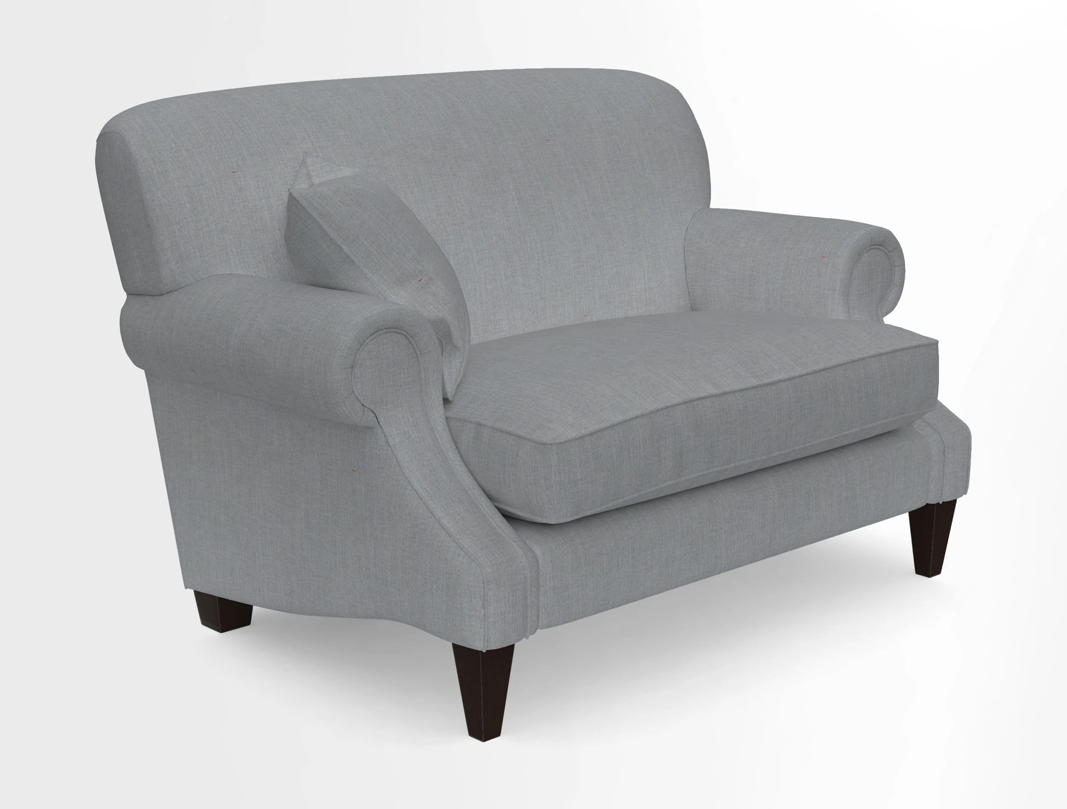 Tangmere Snuggler in Two Tone Plain Biscuit