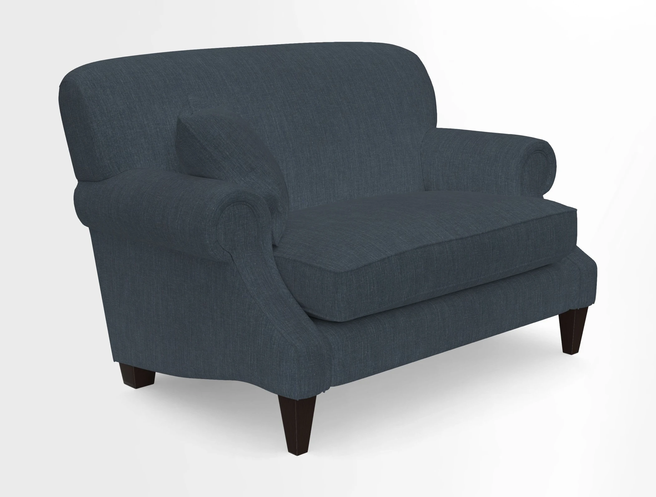 Tangmere Snuggler in Two Tone Plain Biscuit