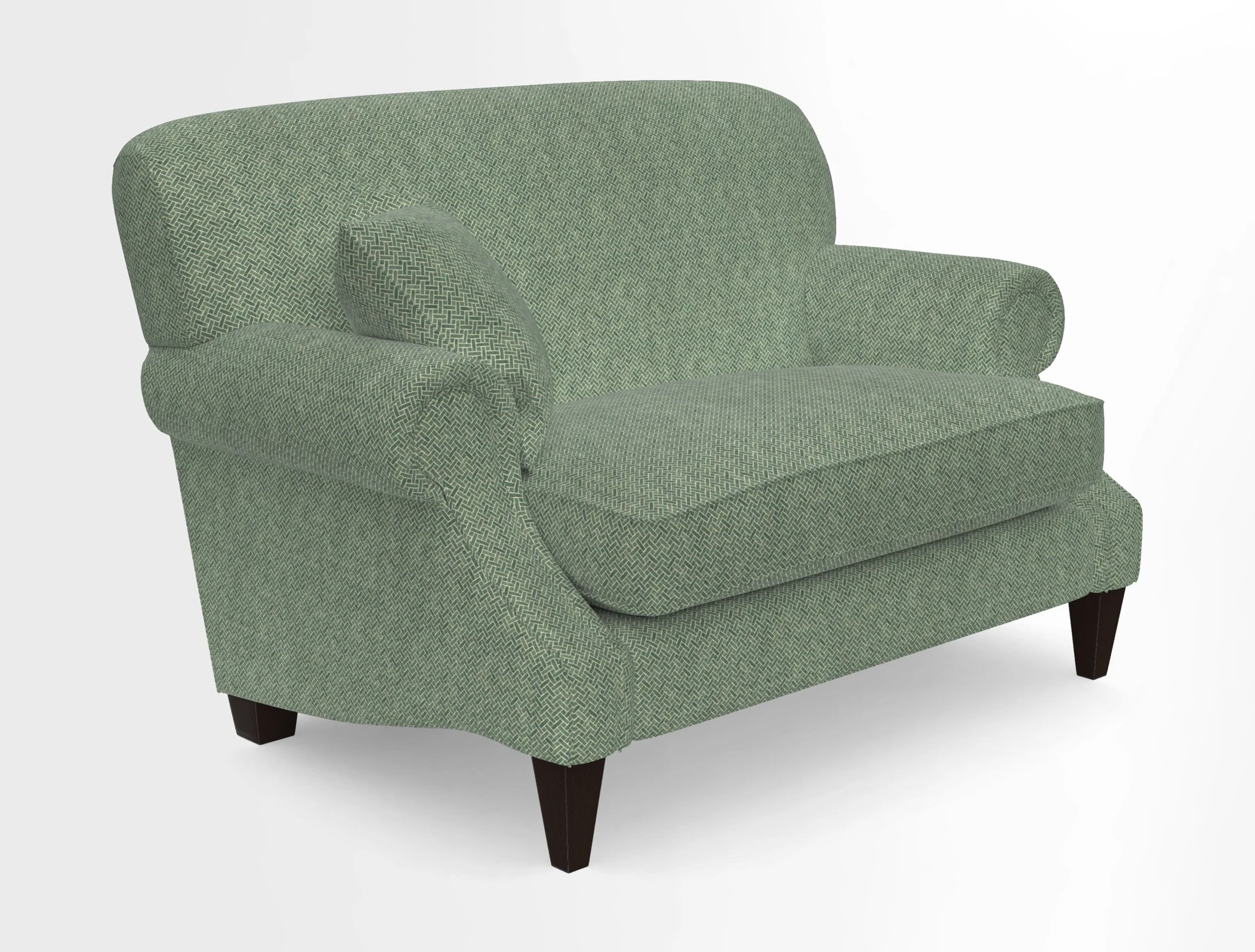Tangmere Snuggler in Two Tone Plain Biscuit