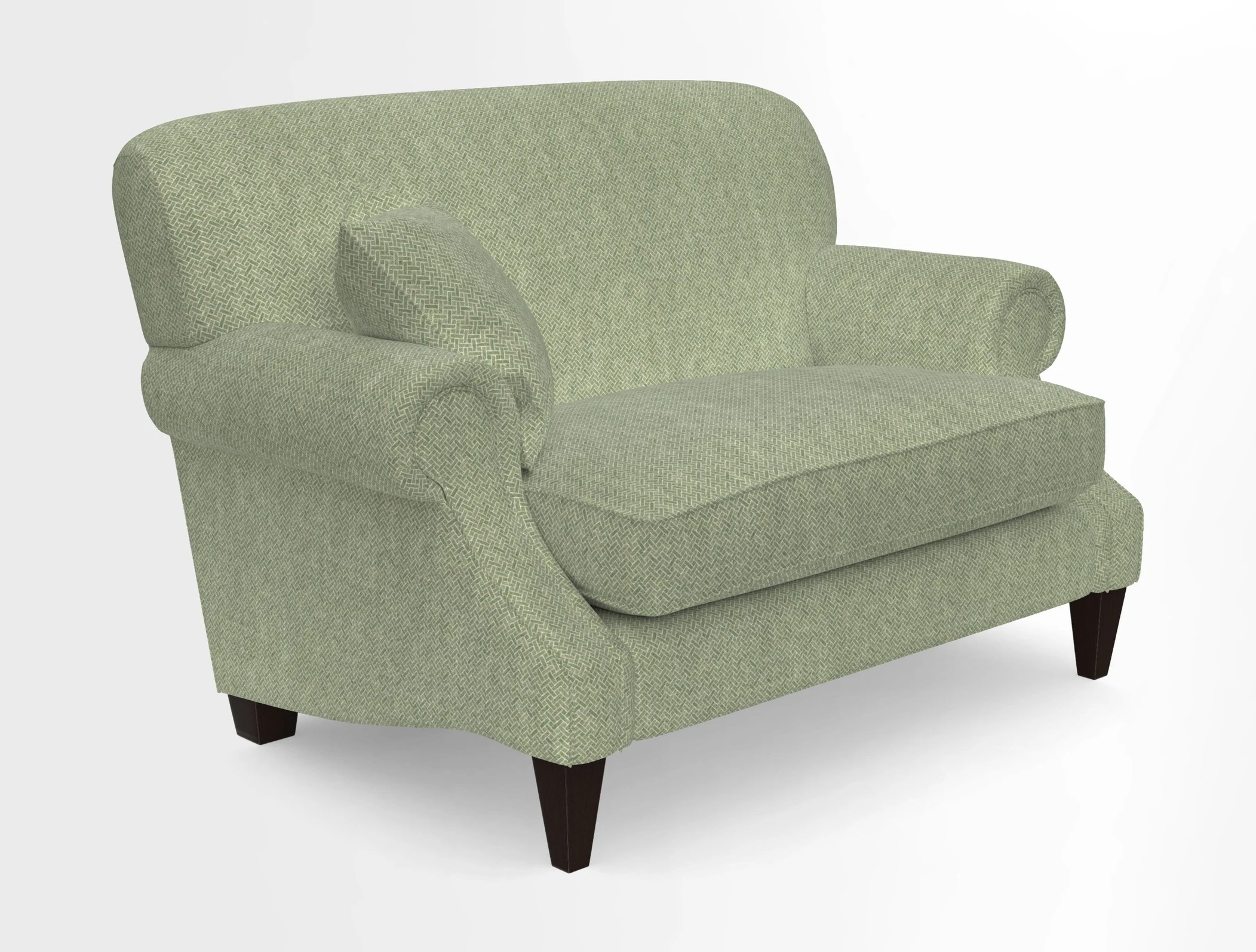Tangmere Snuggler in Two Tone Plain Biscuit