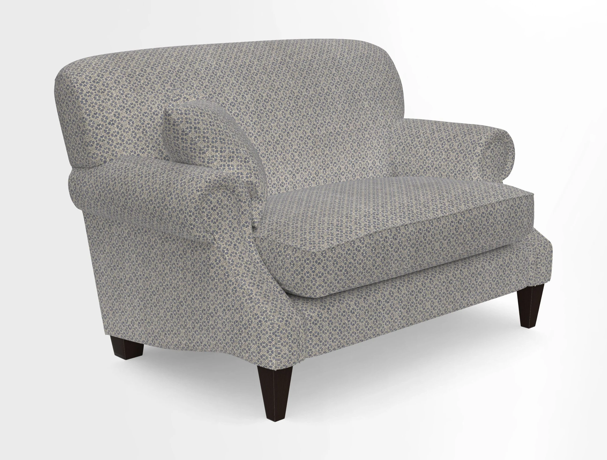 Tangmere Snuggler in Two Tone Plain Biscuit