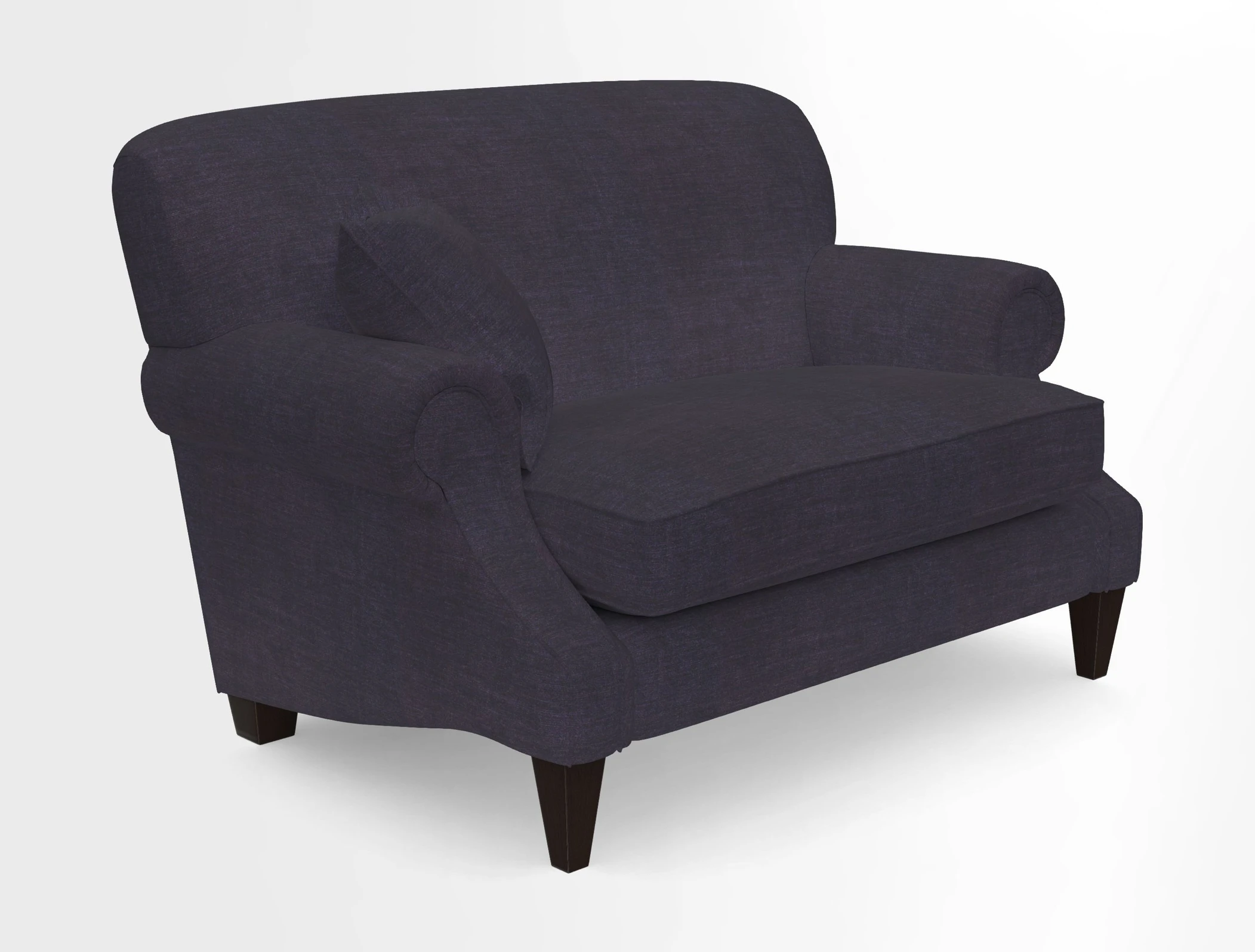 Tangmere Snuggler in Two Tone Plain Biscuit
