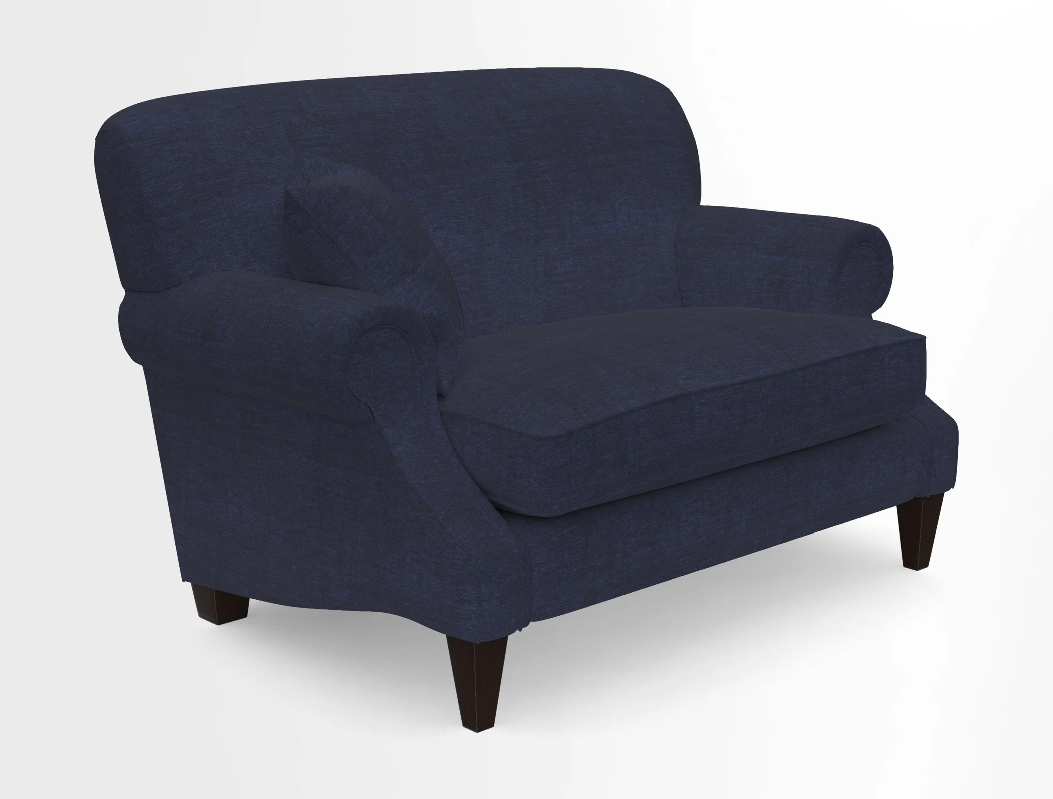 Tangmere Snuggler in Two Tone Plain Biscuit