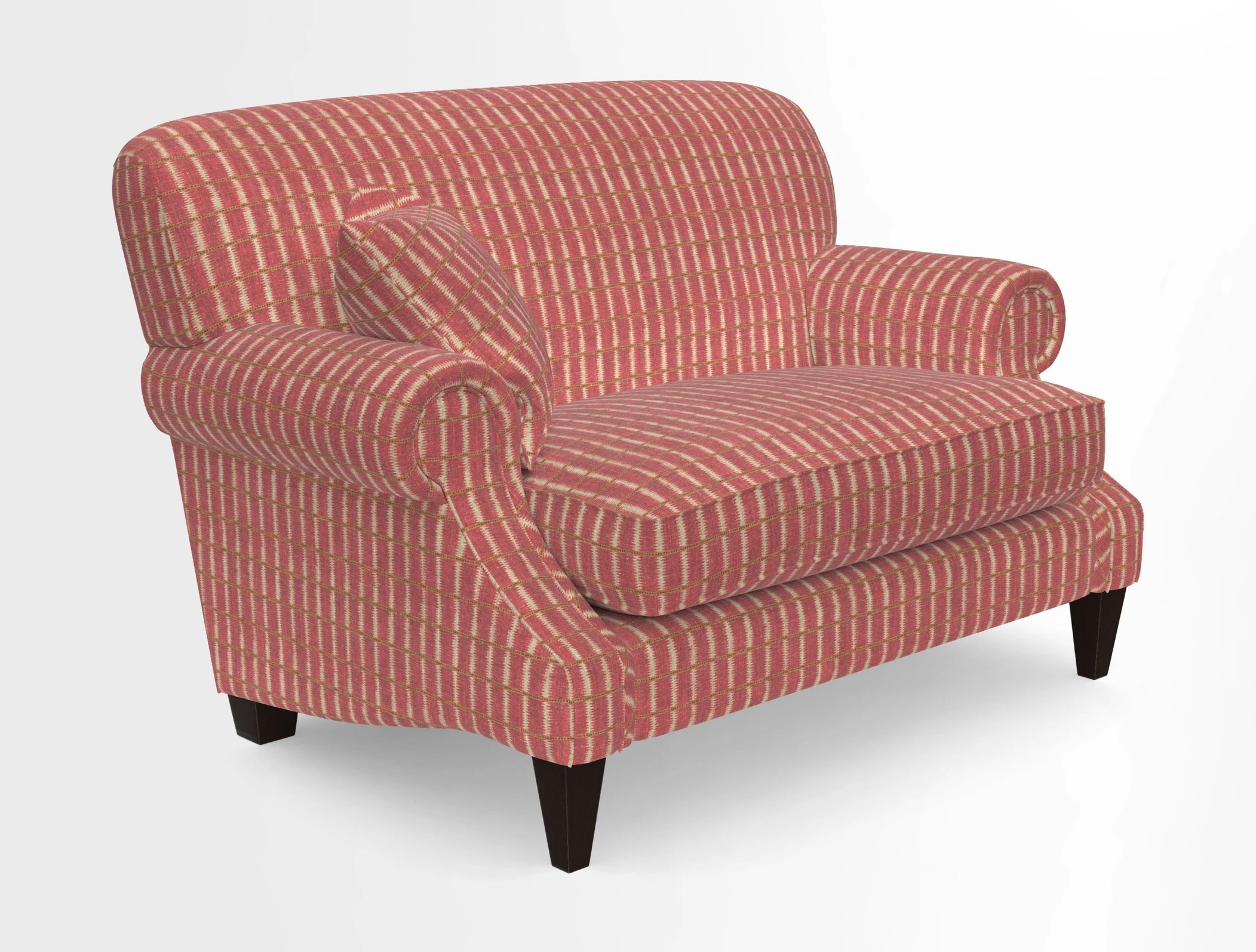 Tangmere Snuggler in Two Tone Plain Biscuit