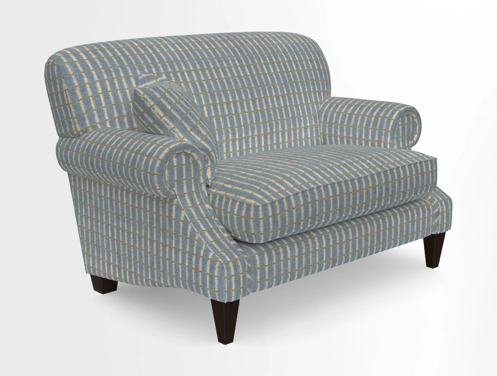 Tangmere Snuggler in Two Tone Plain Biscuit