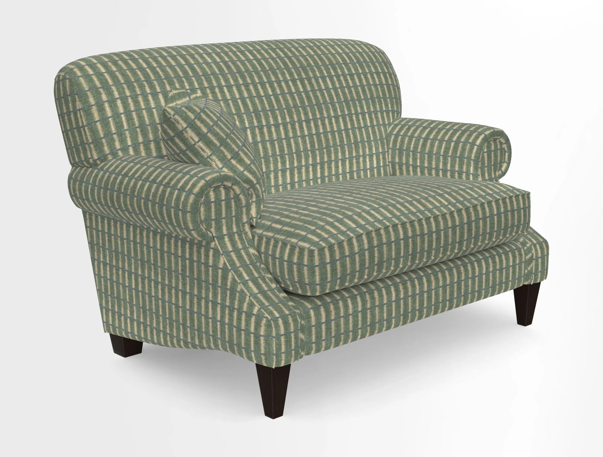 Tangmere Snuggler in Two Tone Plain Biscuit