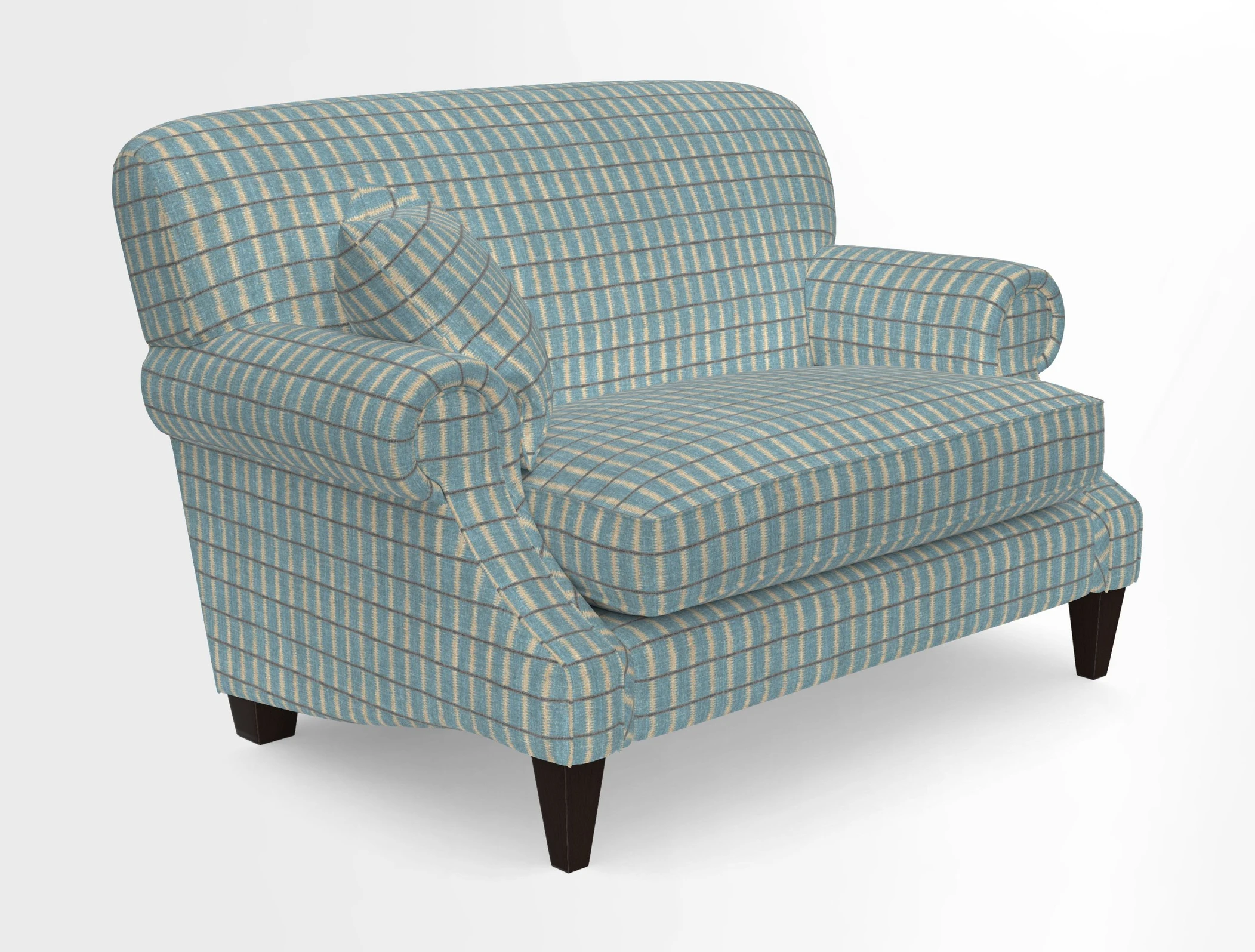 Tangmere Snuggler in Two Tone Plain Biscuit