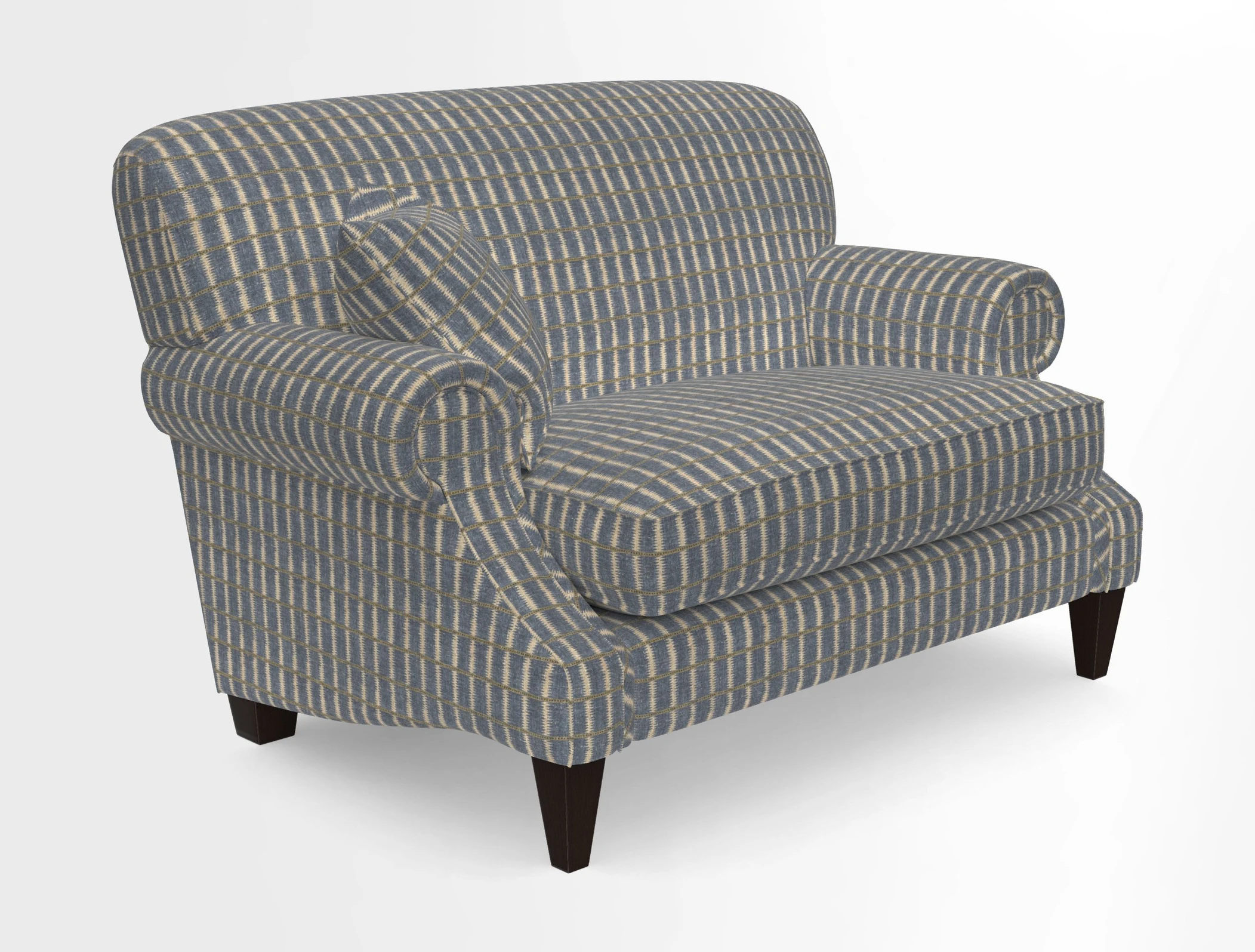 Tangmere Snuggler in Two Tone Plain Biscuit