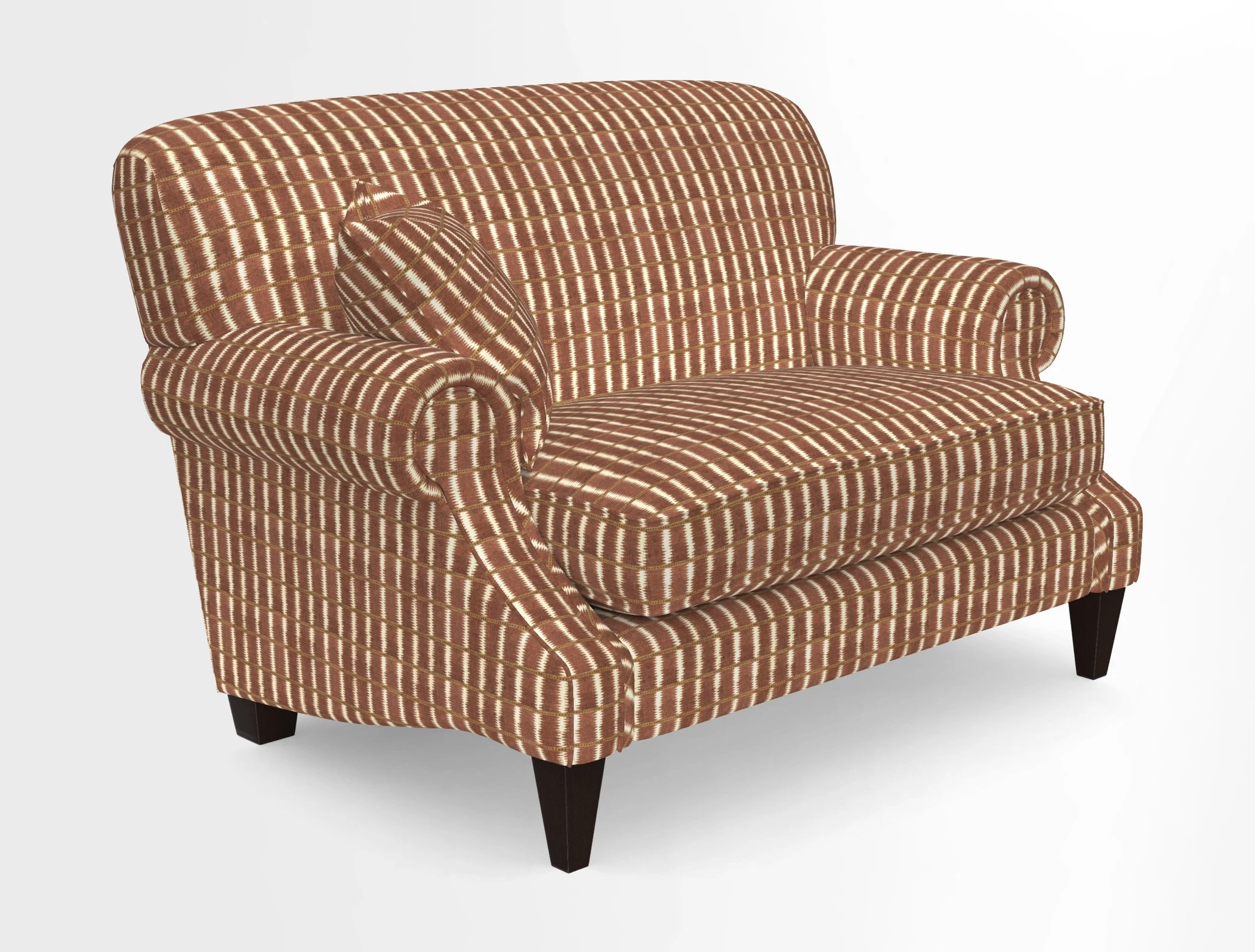 Tangmere Snuggler in Two Tone Plain Biscuit
