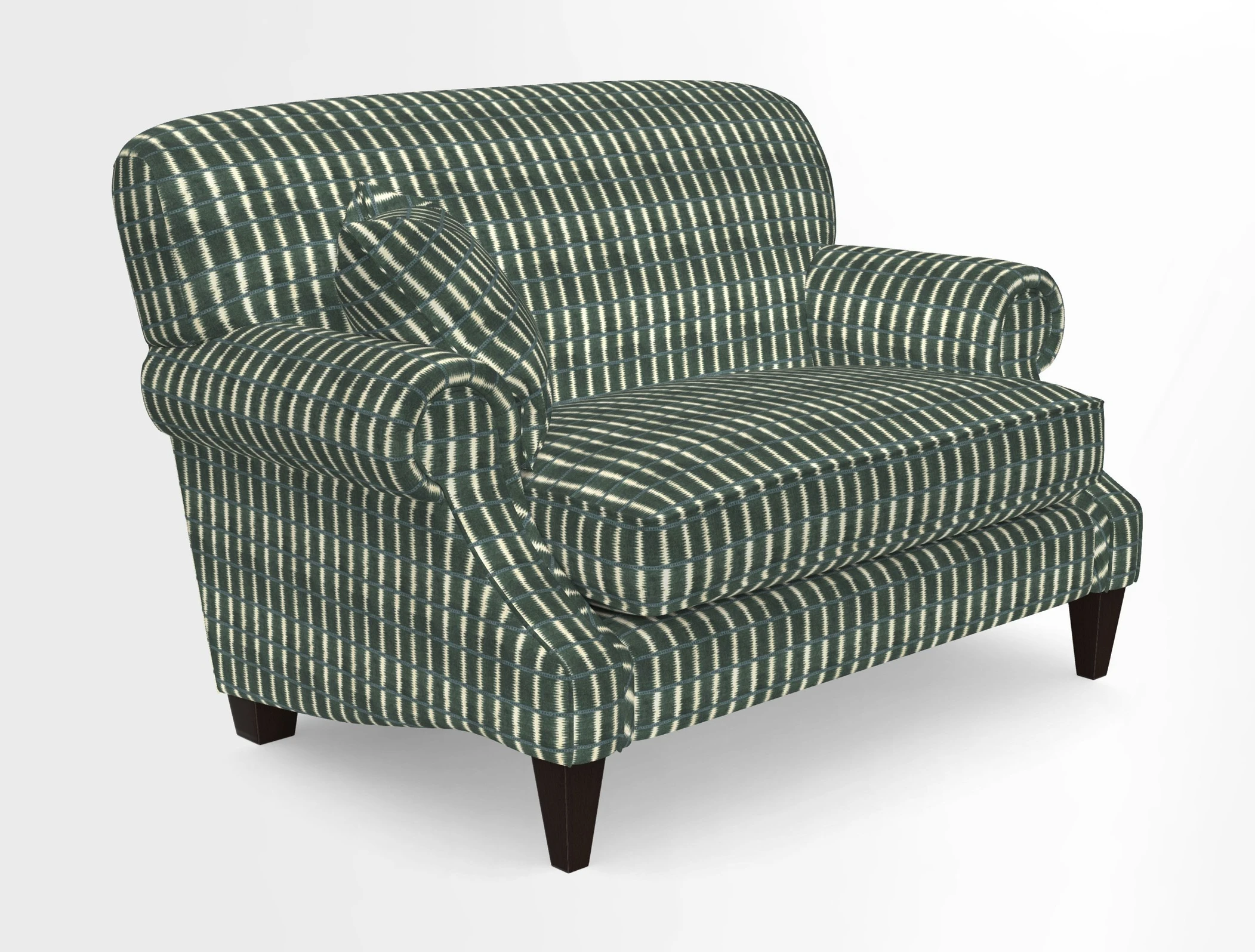 Tangmere Snuggler in Two Tone Plain Biscuit
