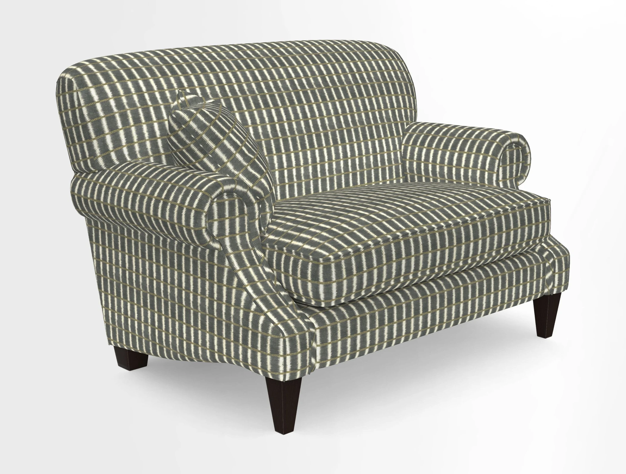 Tangmere Snuggler in Two Tone Plain Biscuit