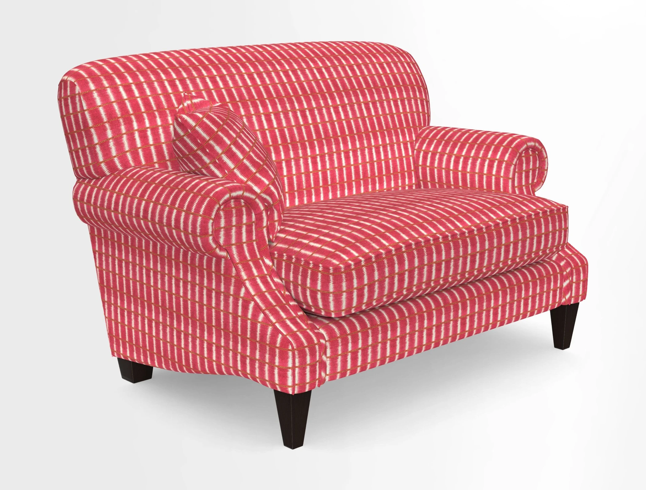 Tangmere Snuggler in Two Tone Plain Biscuit